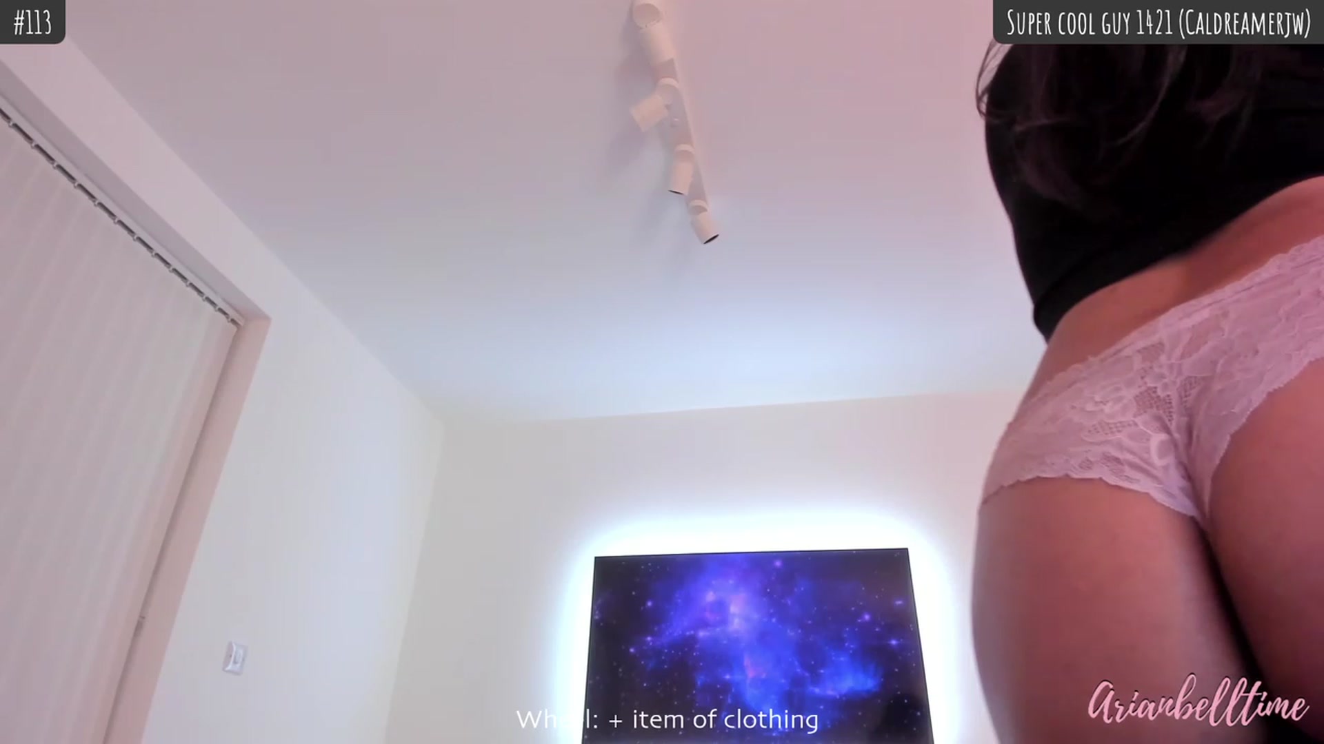 Gallery image thumbnail from ArianBelltime's myfreecams stream on, 09/25/2023, 02:29 image 19 of 20