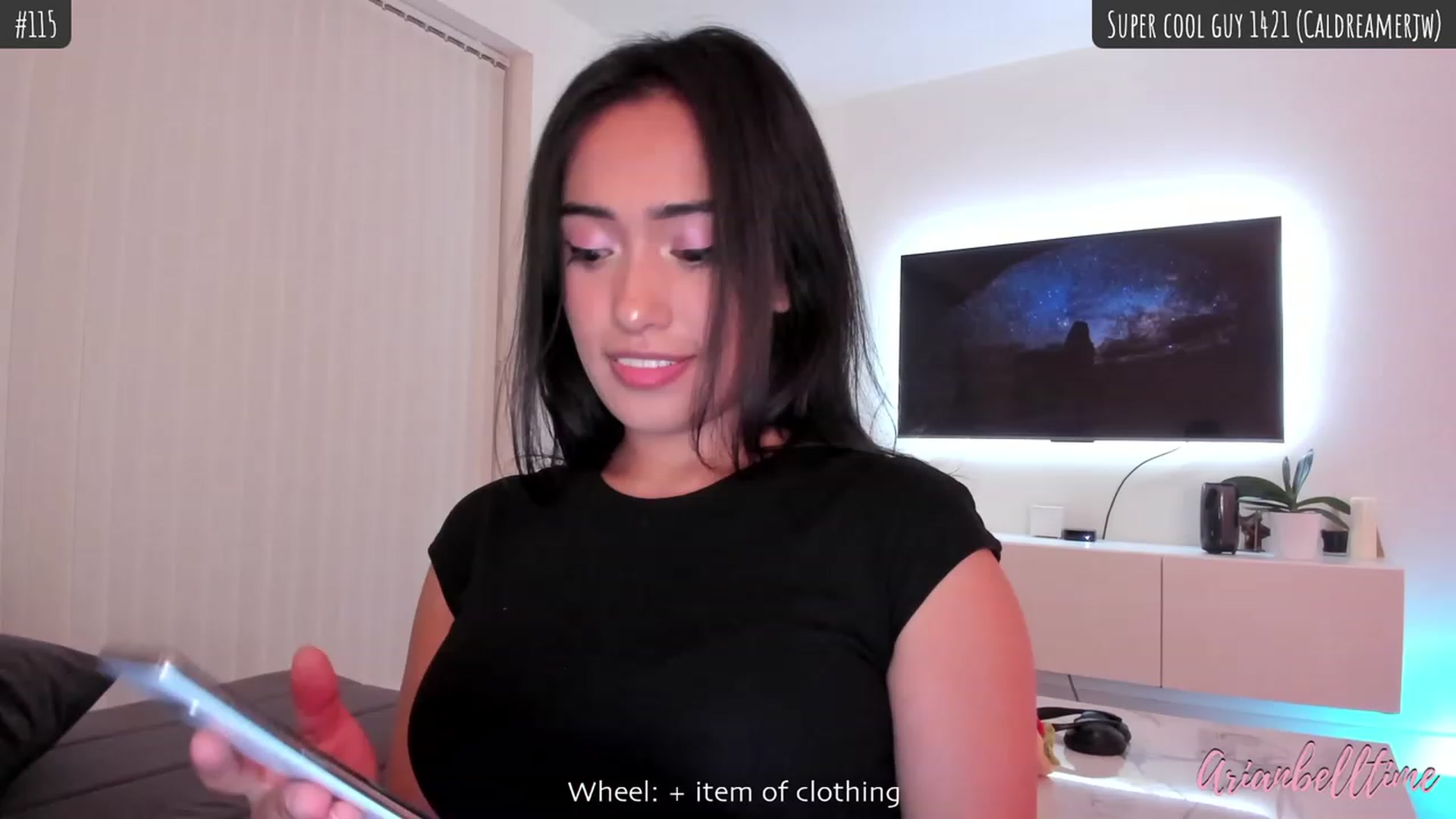 Gallery image thumbnail from ArianBelltime's myfreecams stream on, 09/25/2023, 02:29 image 14 of 20
