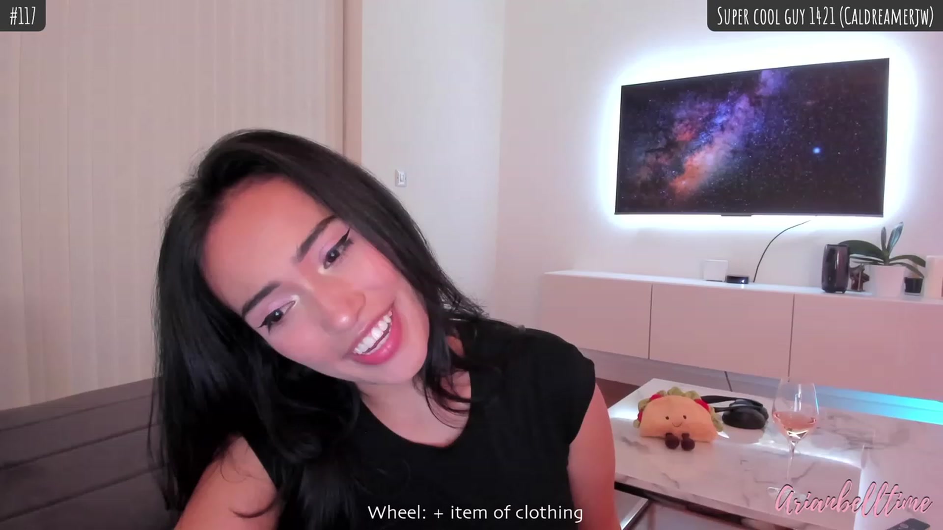 Gallery image thumbnail from ArianBelltime's myfreecams stream on, 09/25/2023, 02:29 image 10 of 20