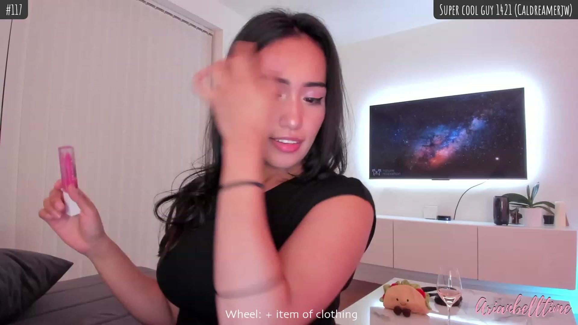 Gallery image thumbnail from ArianBelltime's myfreecams stream on, 09/25/2023, 02:29 image 12 of 20