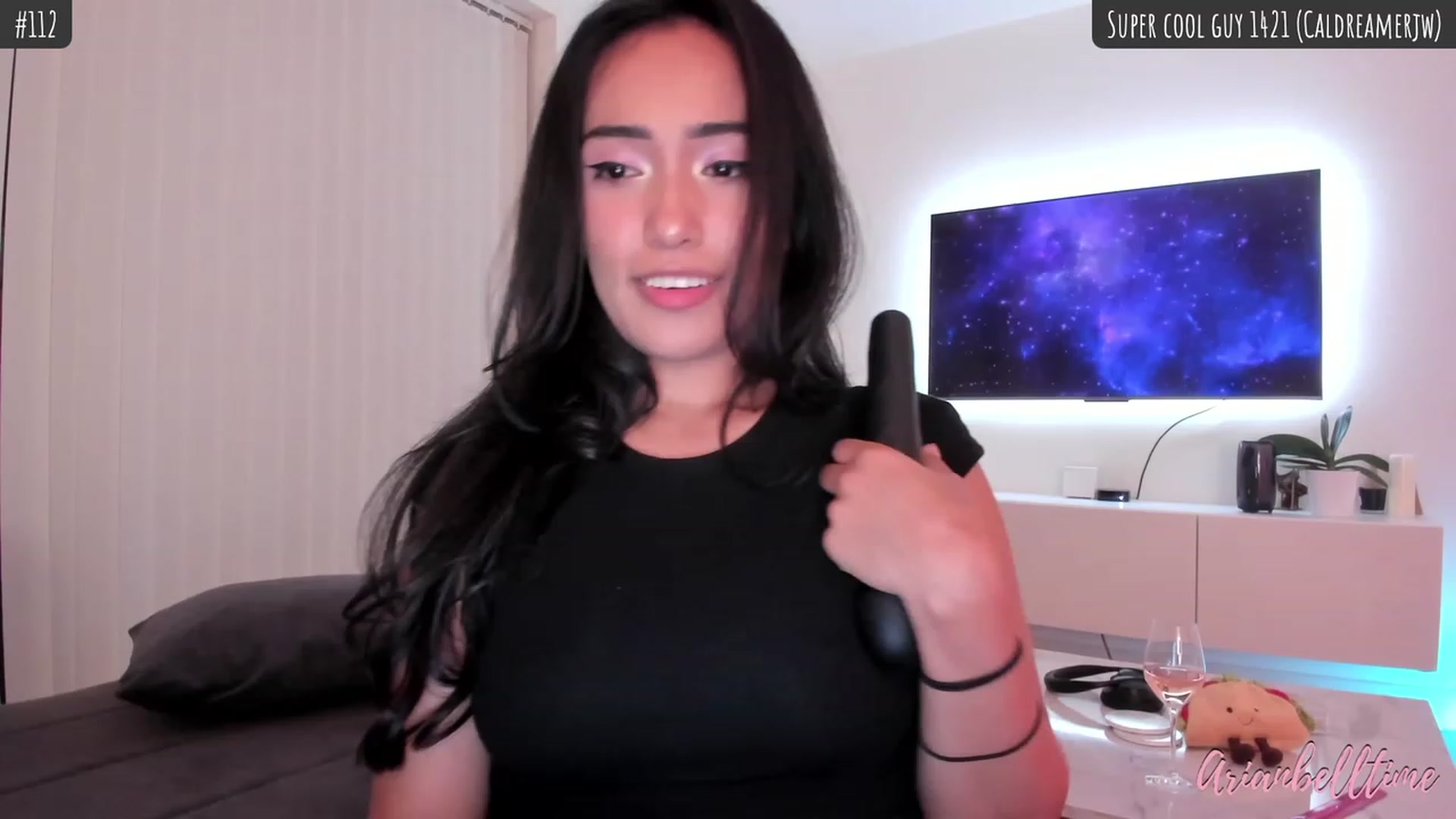 Gallery image thumbnail from ArianBelltime's myfreecams stream on, 09/25/2023, 03:46 image 11 of 20