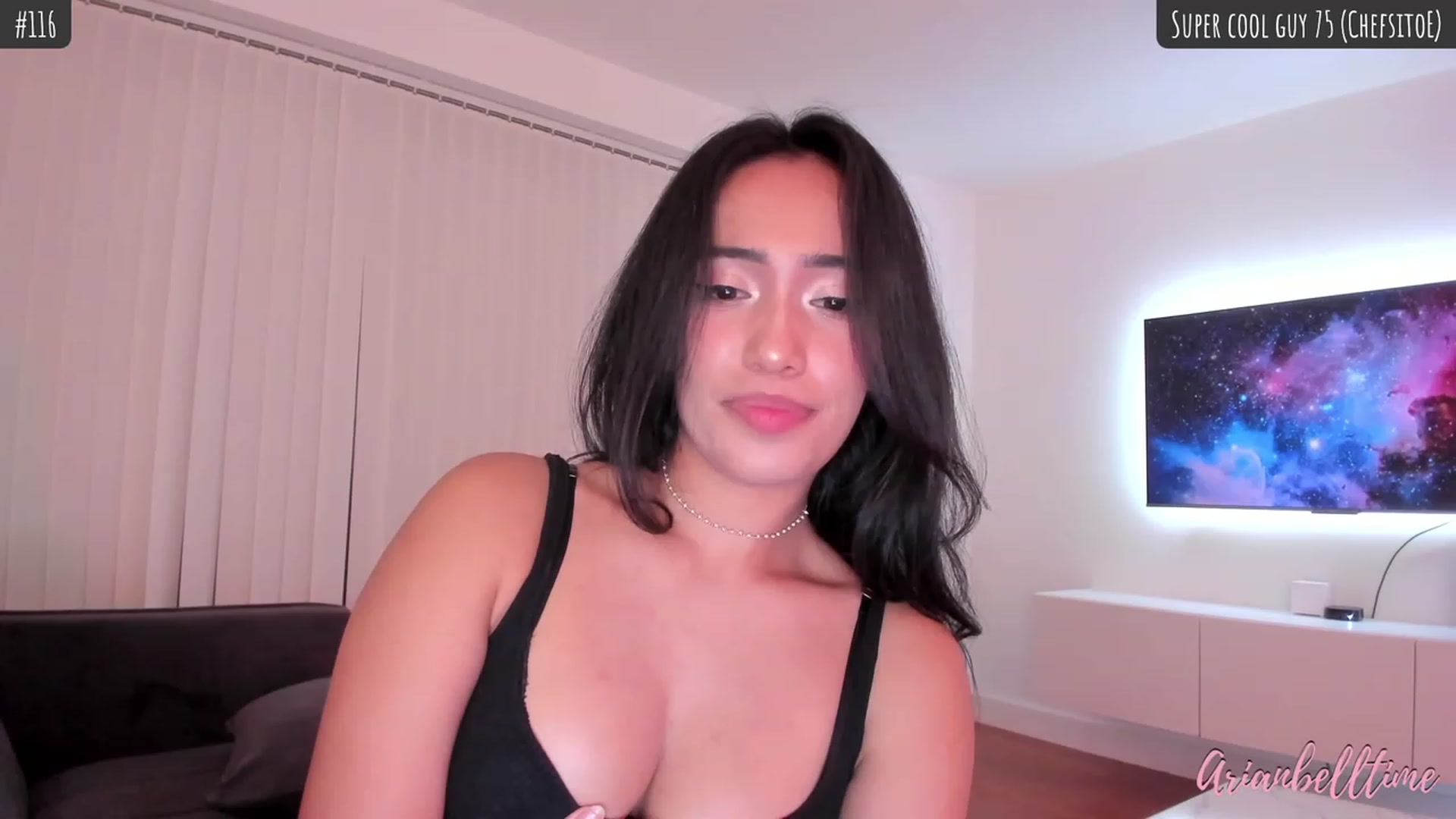 Gallery image thumbnail from ArianBelltime's myfreecams stream on, 09/26/2023, 02:11 image 16 of 20