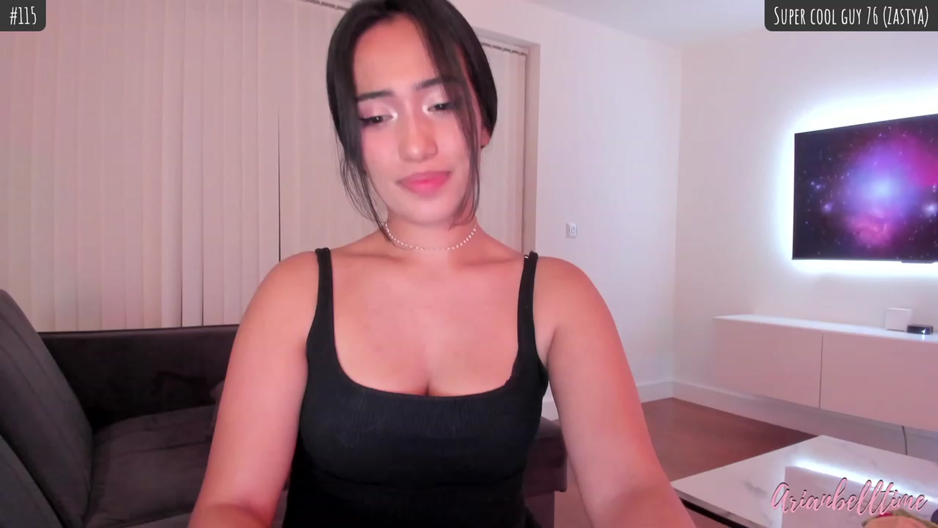 Gallery image thumbnail from ArianBelltime's myfreecams stream on, 09/26/2023, 03:30 image 14 of 20