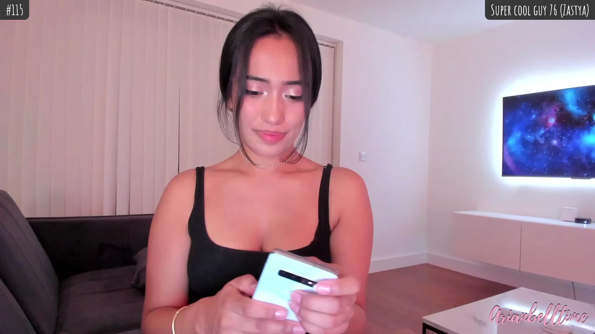 Gallery image thumbnail from ArianBelltime's myfreecams stream on, 09/26/2023, 03:30 image 13 of 20