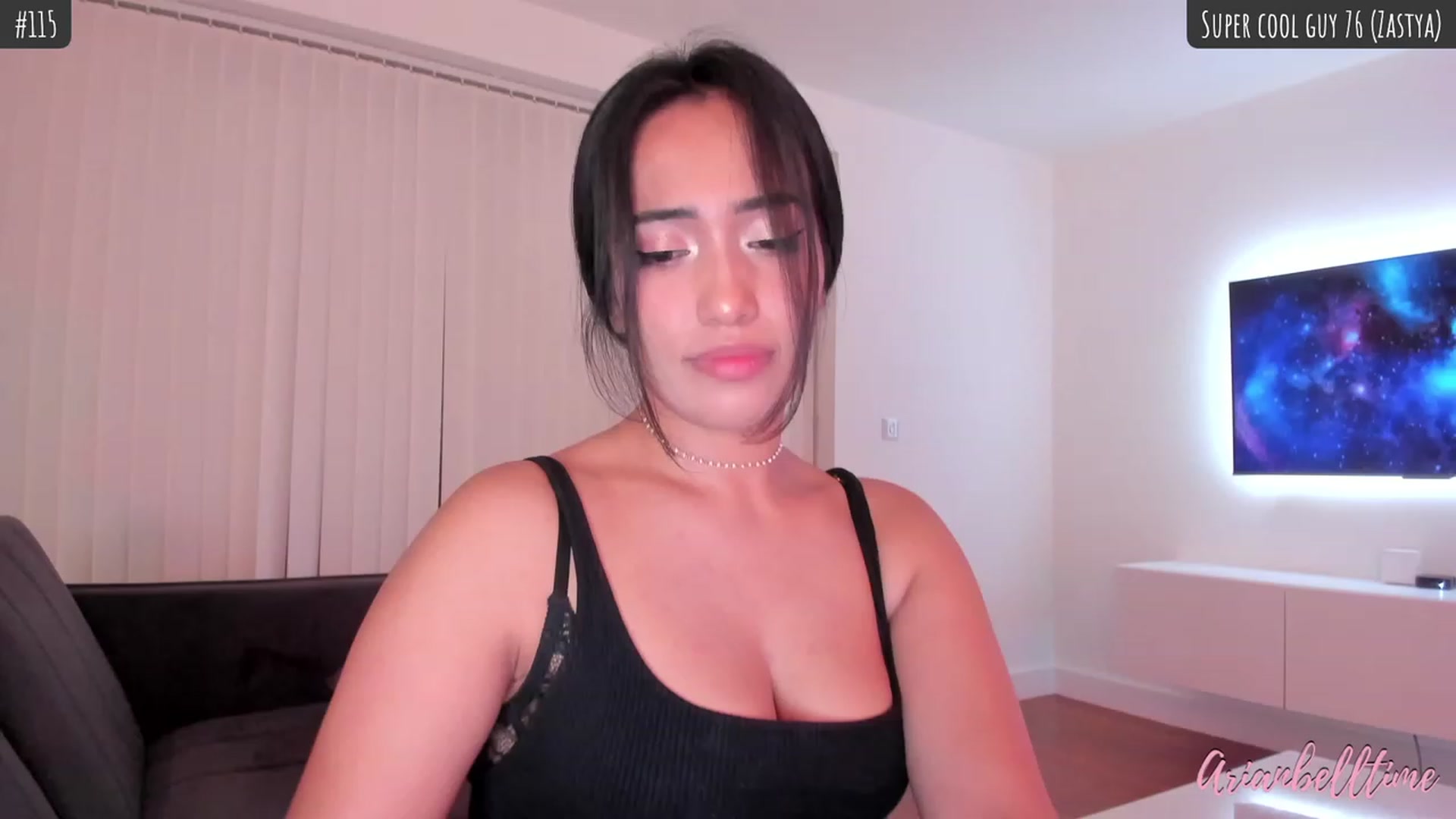 Gallery image thumbnail from ArianBelltime's myfreecams stream on, 09/26/2023, 03:30 image 20 of 20