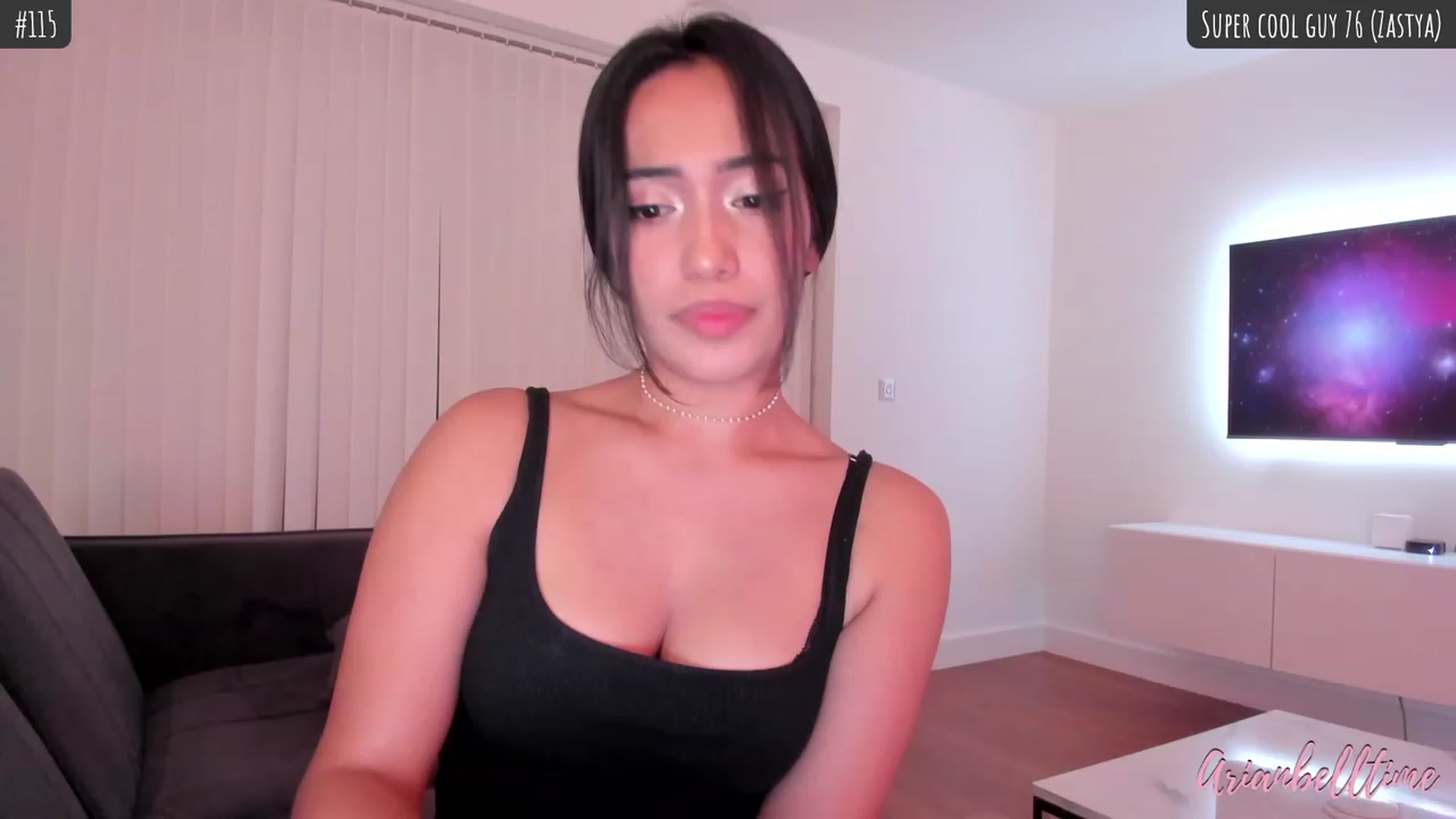 Gallery image thumbnail from ArianBelltime's myfreecams stream on, 09/26/2023, 03:30 image 11 of 20