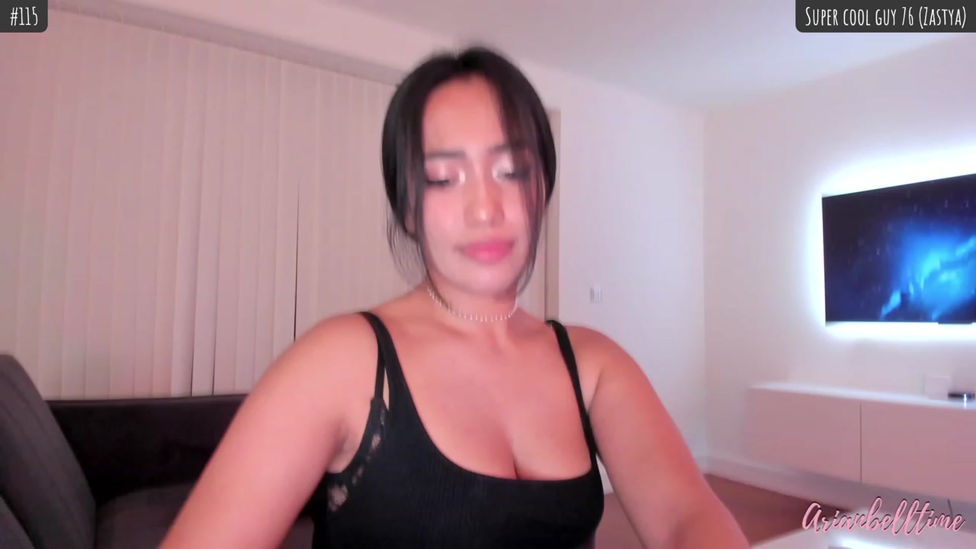 Gallery image thumbnail from ArianBelltime's myfreecams stream on, 09/26/2023, 03:30 image 19 of 20