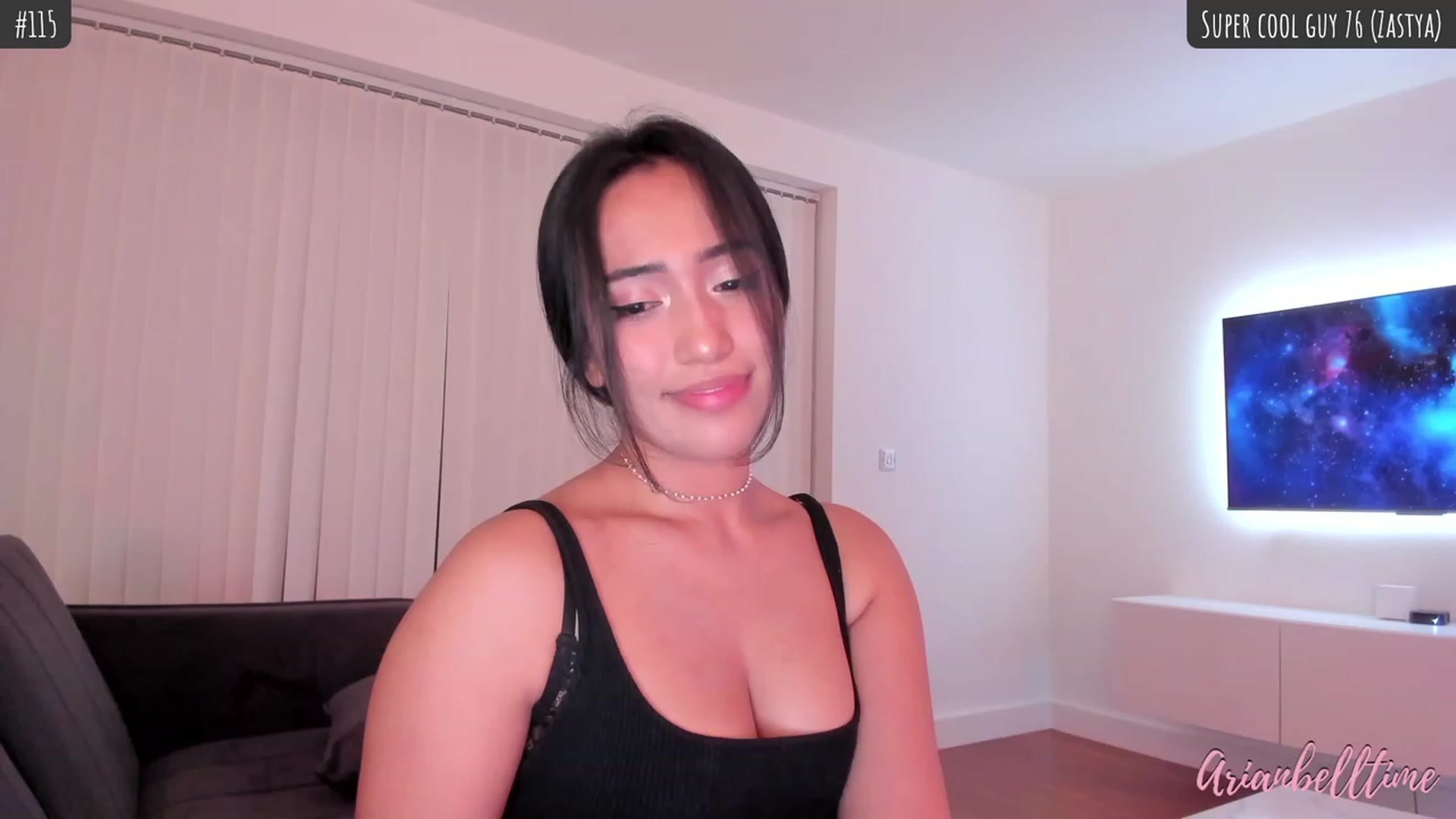 Gallery image thumbnail from ArianBelltime's myfreecams stream on, 09/26/2023, 03:30 image 17 of 20