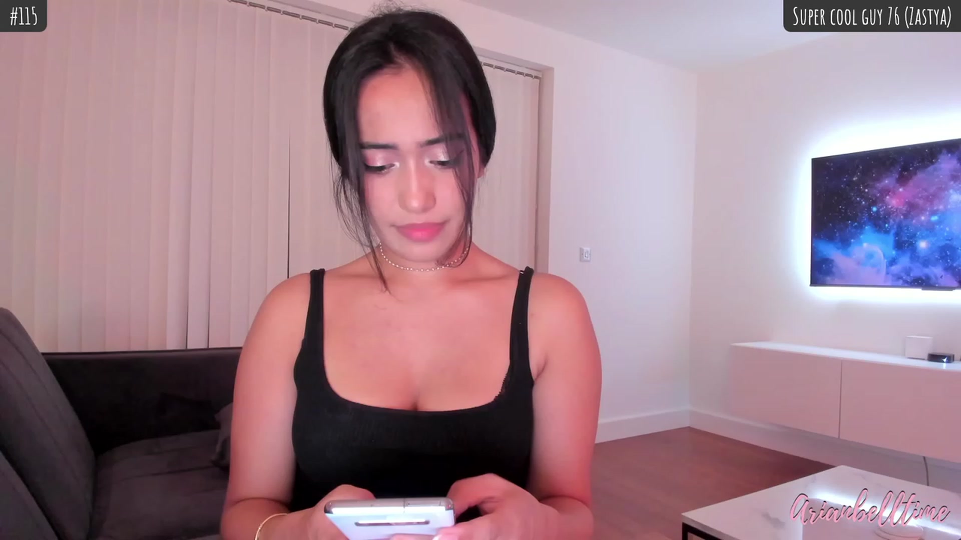 Gallery image thumbnail from ArianBelltime's myfreecams stream on, 09/26/2023, 03:30 image 15 of 20