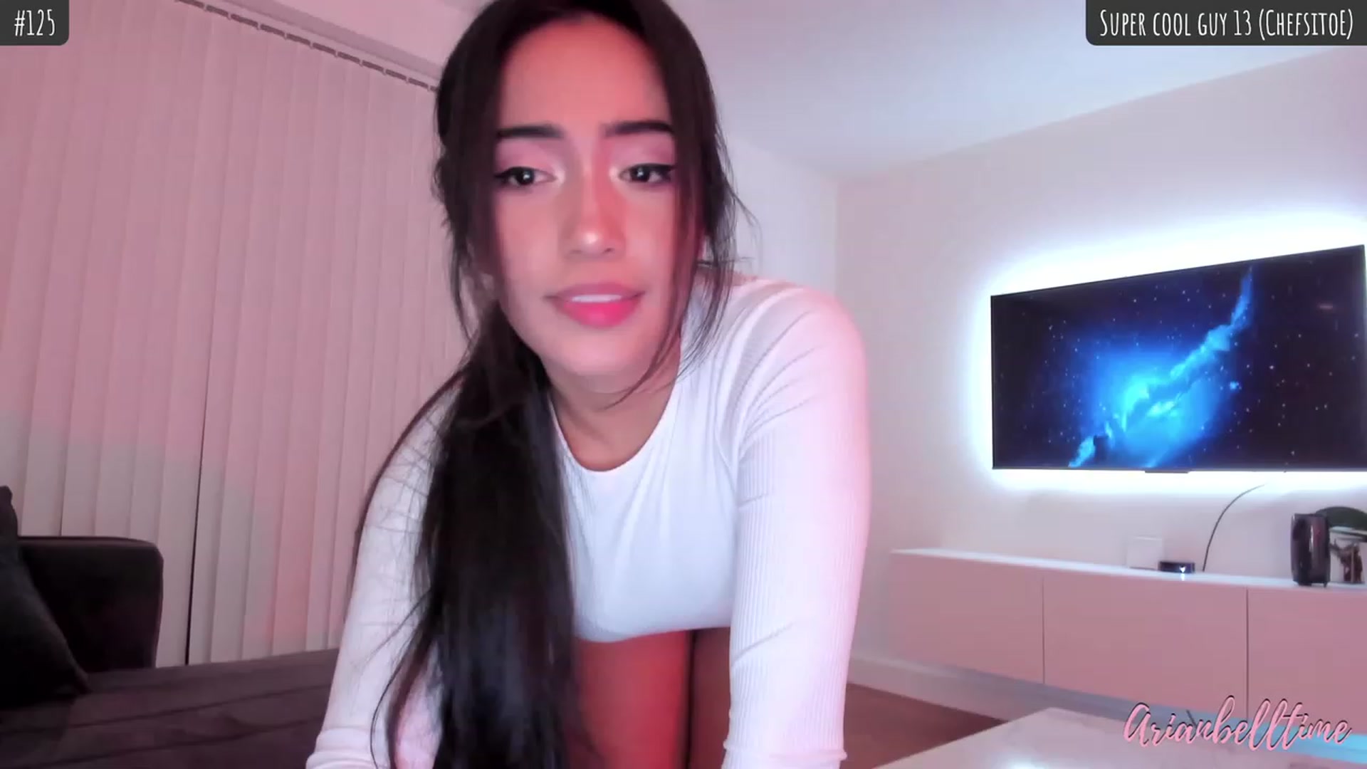 Gallery image thumbnail from ArianBelltime's myfreecams stream on, 09/27/2023, 24:01 image 13 of 20