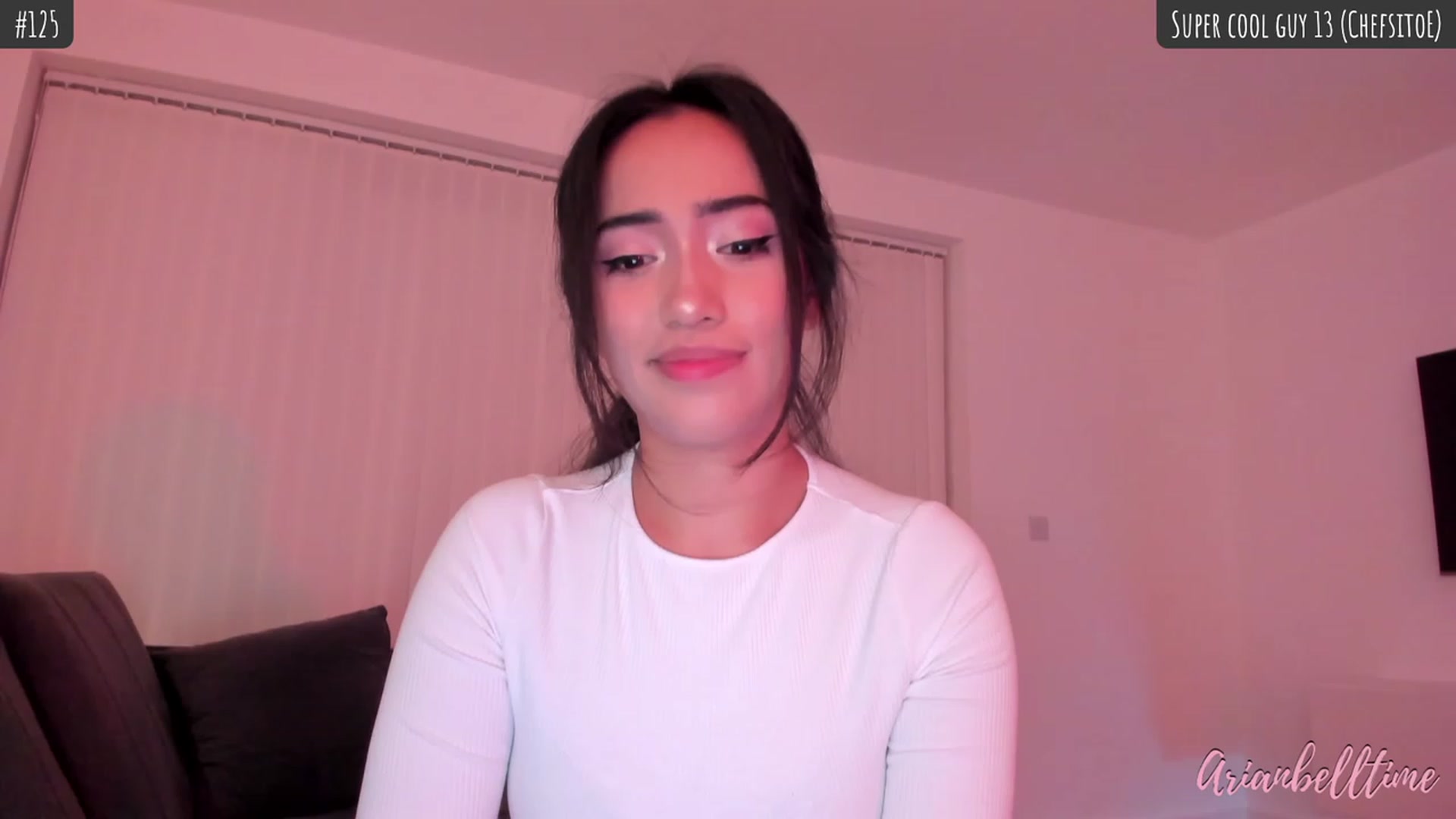 Gallery image thumbnail from ArianBelltime's myfreecams stream on, 09/27/2023, 24:01 image 10 of 20