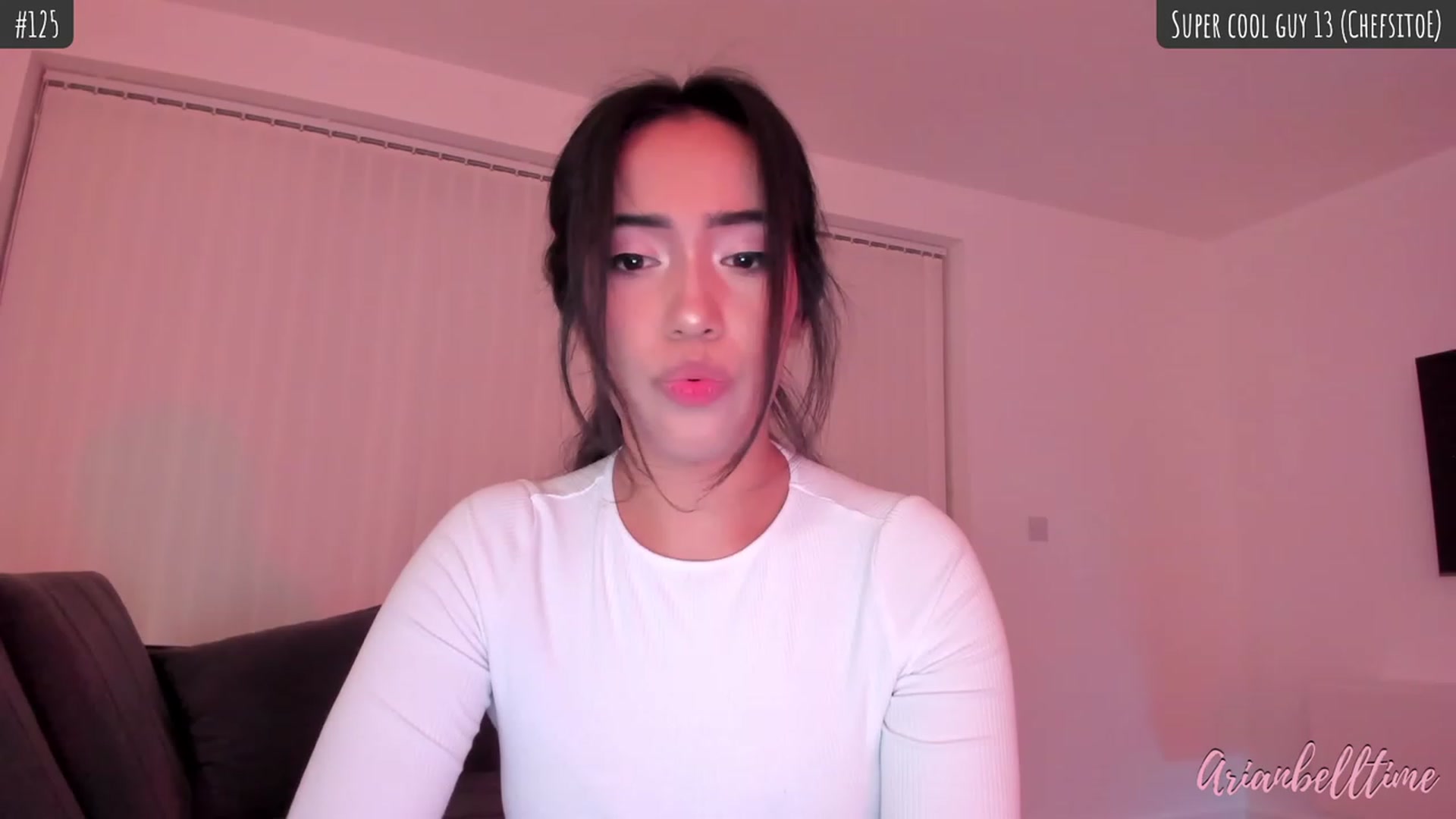 Gallery image thumbnail from ArianBelltime's myfreecams stream on, 09/27/2023, 24:01 image 9 of 20