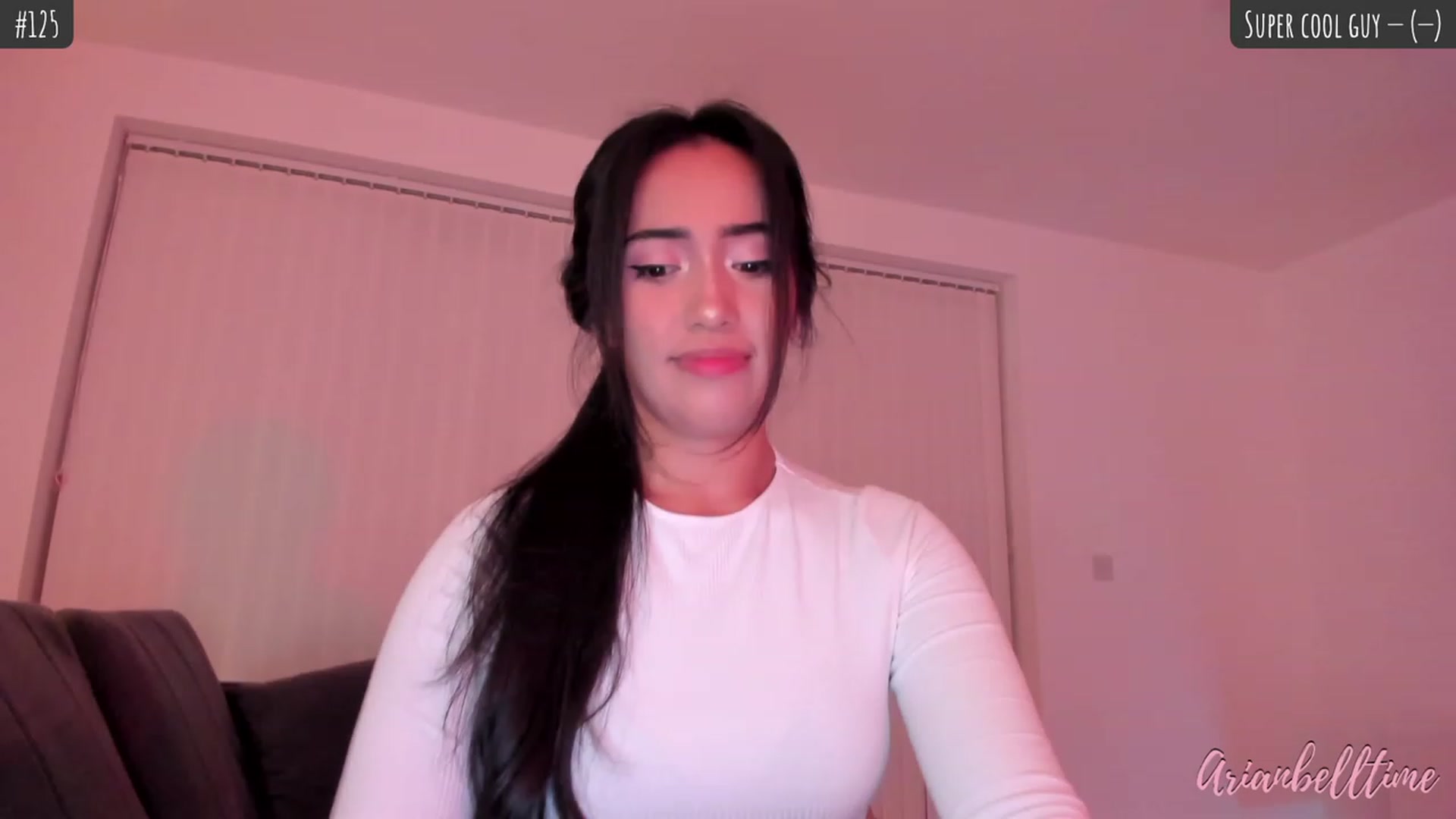 Gallery image thumbnail from ArianBelltime's myfreecams stream on, 09/27/2023, 24:01 image 2 of 20