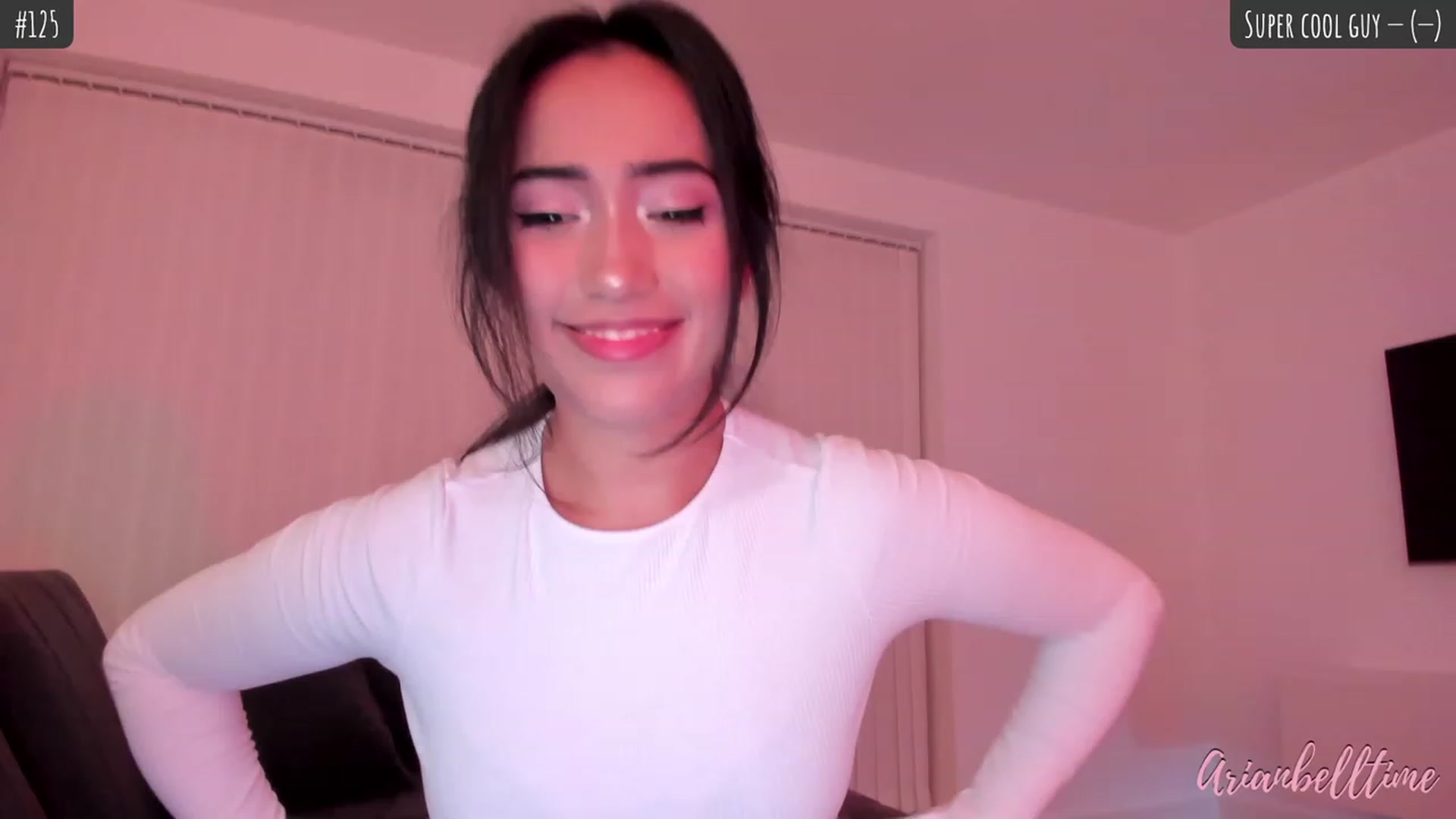 Gallery image thumbnail from ArianBelltime's myfreecams stream on, 09/27/2023, 24:01 image 5 of 20