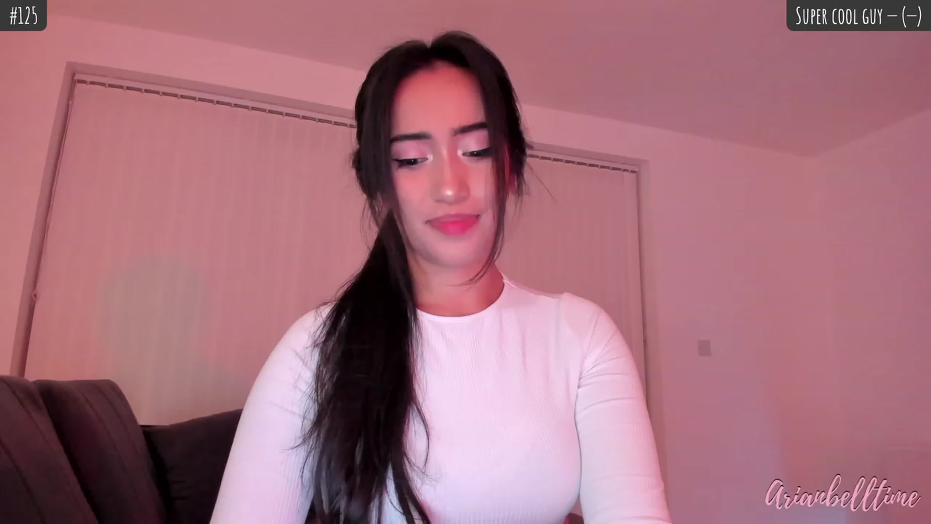 Gallery image thumbnail from ArianBelltime's myfreecams stream on, 09/27/2023, 24:01 image 1 of 20