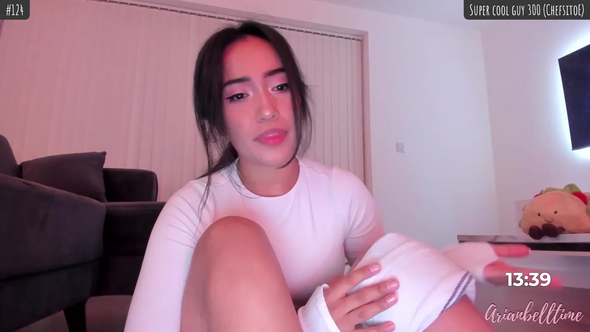 Gallery image thumbnail from ArianBelltime's myfreecams stream on, 09/27/2023, 24:13 image 4 of 20