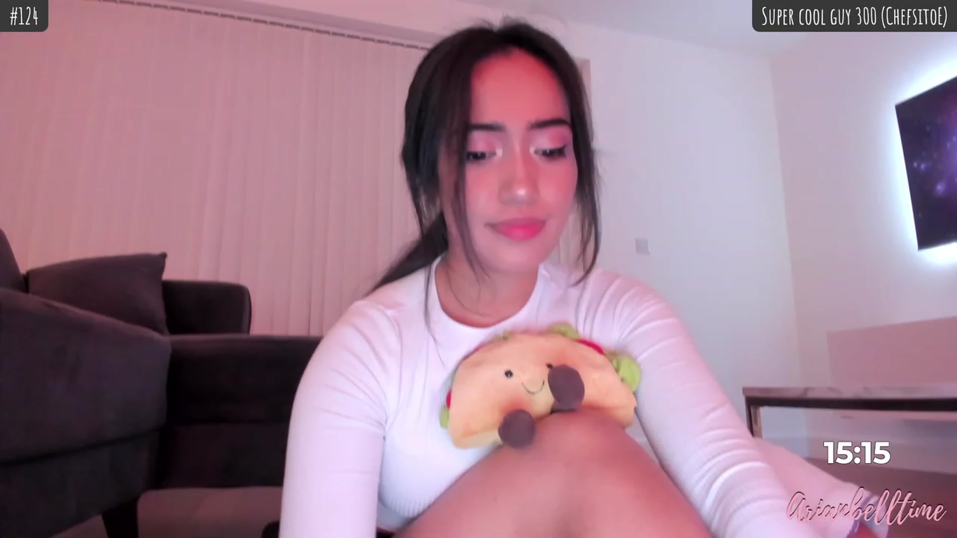 Gallery image thumbnail from ArianBelltime's myfreecams stream on, 09/27/2023, 24:13 image 1 of 20