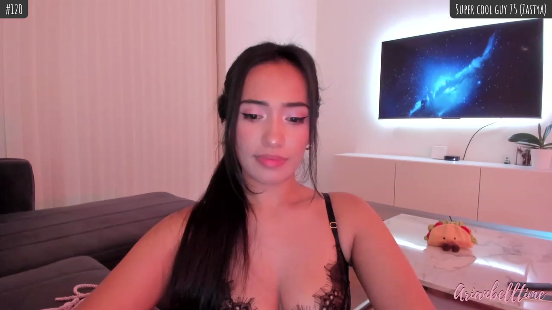 Gallery image thumbnail from ArianBelltime's myfreecams stream on, 09/28/2023, 02:43 image 5 of 20