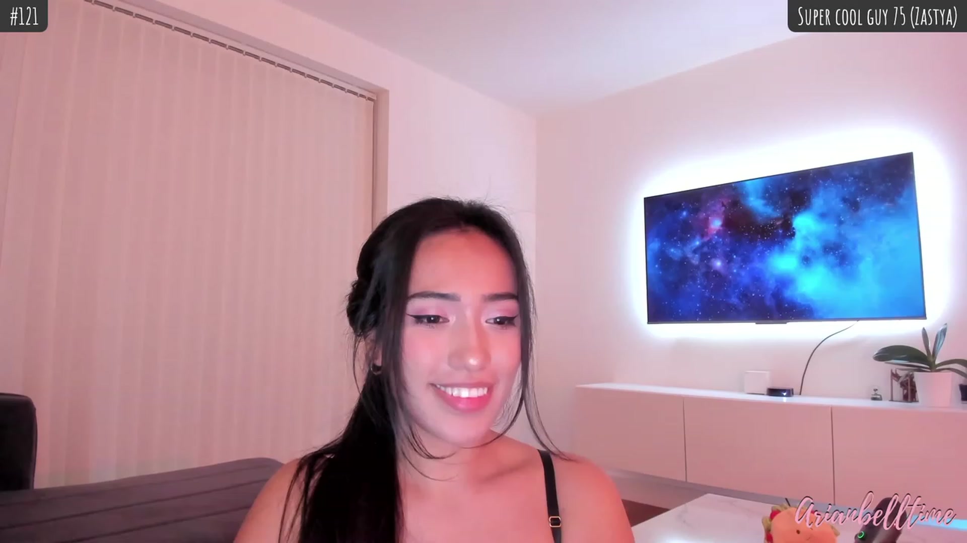 Gallery image thumbnail from ArianBelltime's myfreecams stream on, 09/28/2023, 02:43 image 12 of 20