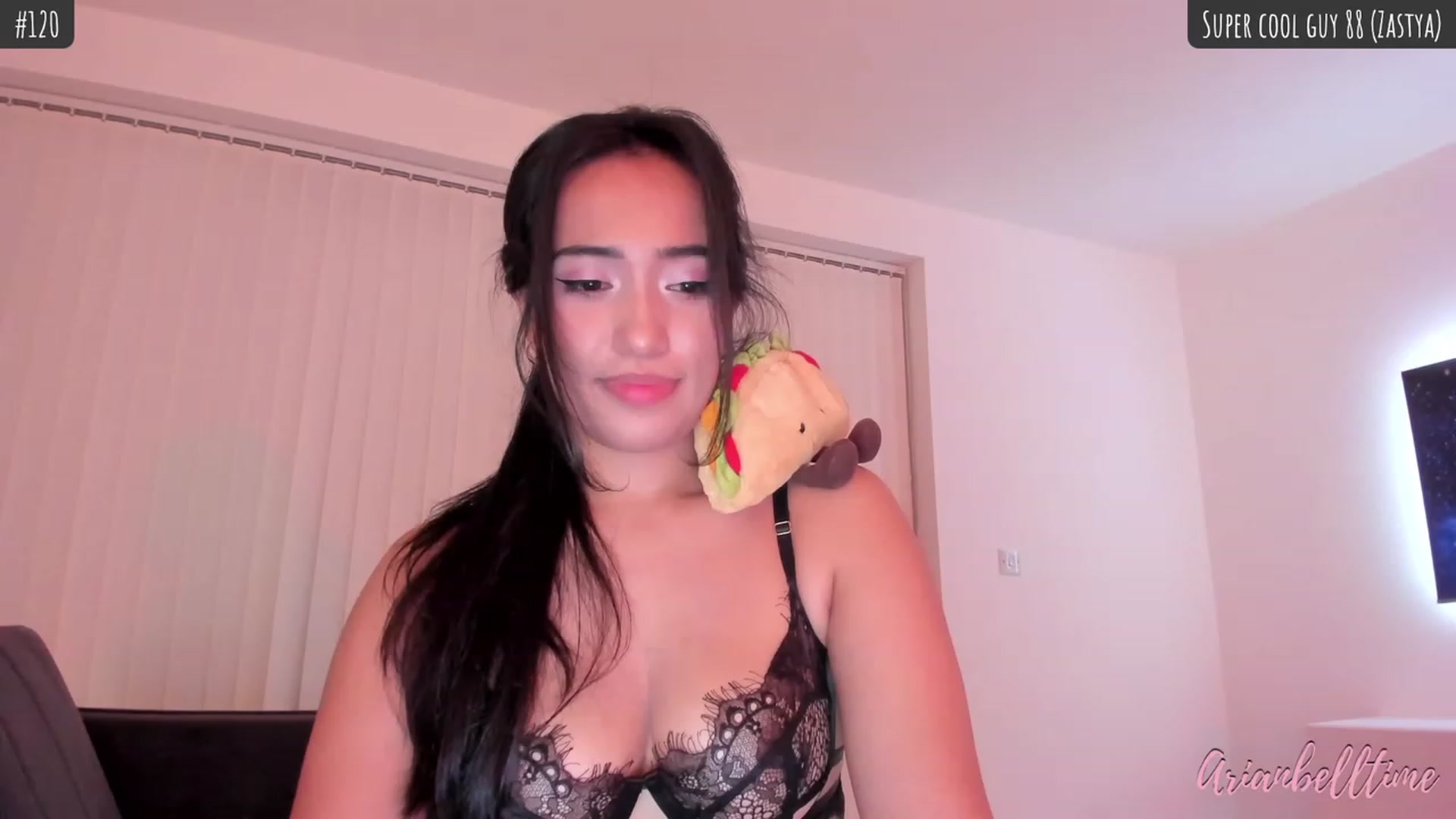 Gallery image thumbnail from ArianBelltime's myfreecams stream on, 09/28/2023, 03:30 image 10 of 20