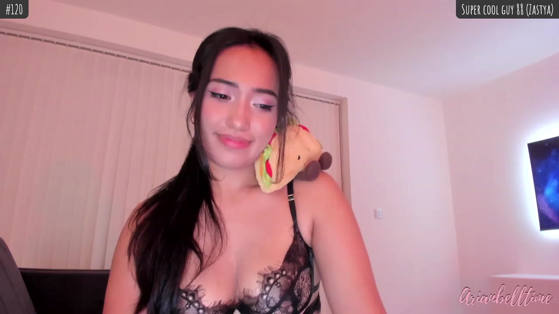 Gallery image thumbnail from ArianBelltime's myfreecams stream on, 09/28/2023, 03:30 image 9 of 20