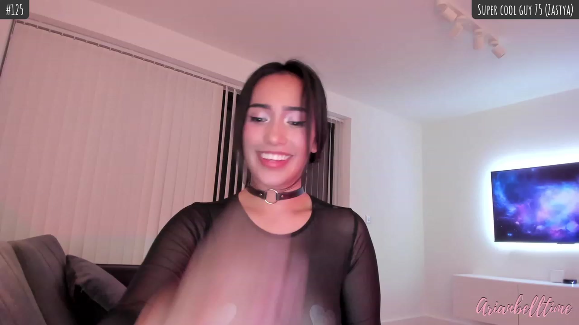 Gallery image thumbnail from ArianBelltime's myfreecams stream on, 09/29/2023, 05:56 image 1 of 20