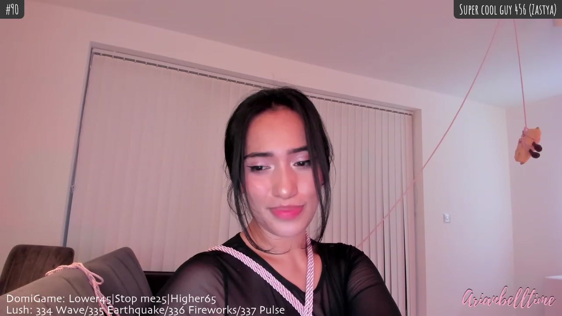 Gallery image thumbnail from ArianBelltime's myfreecams stream on, 09/29/2023, 05:56 image 20 of 20