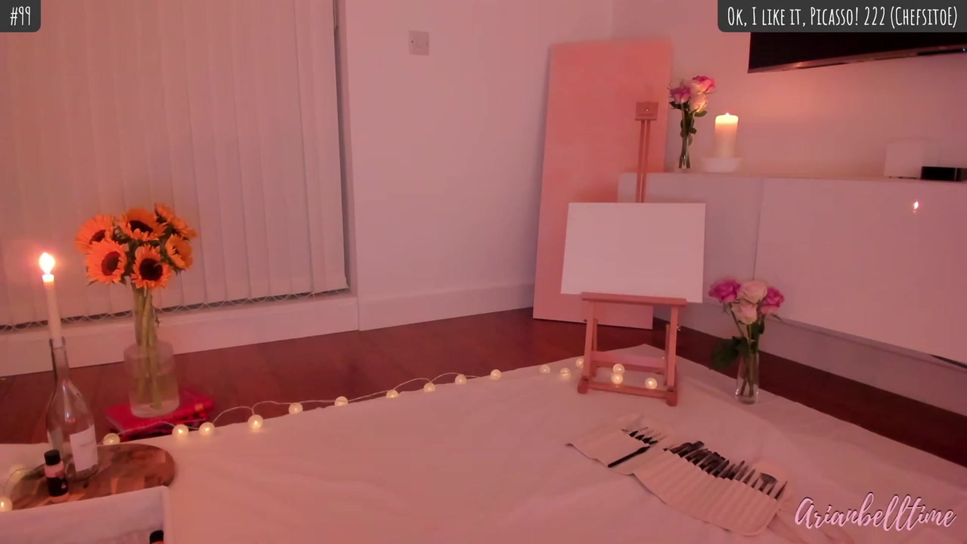 Gallery image thumbnail from ArianBelltime's myfreecams stream on, 09/30/2023, 01:22 image 9 of 20