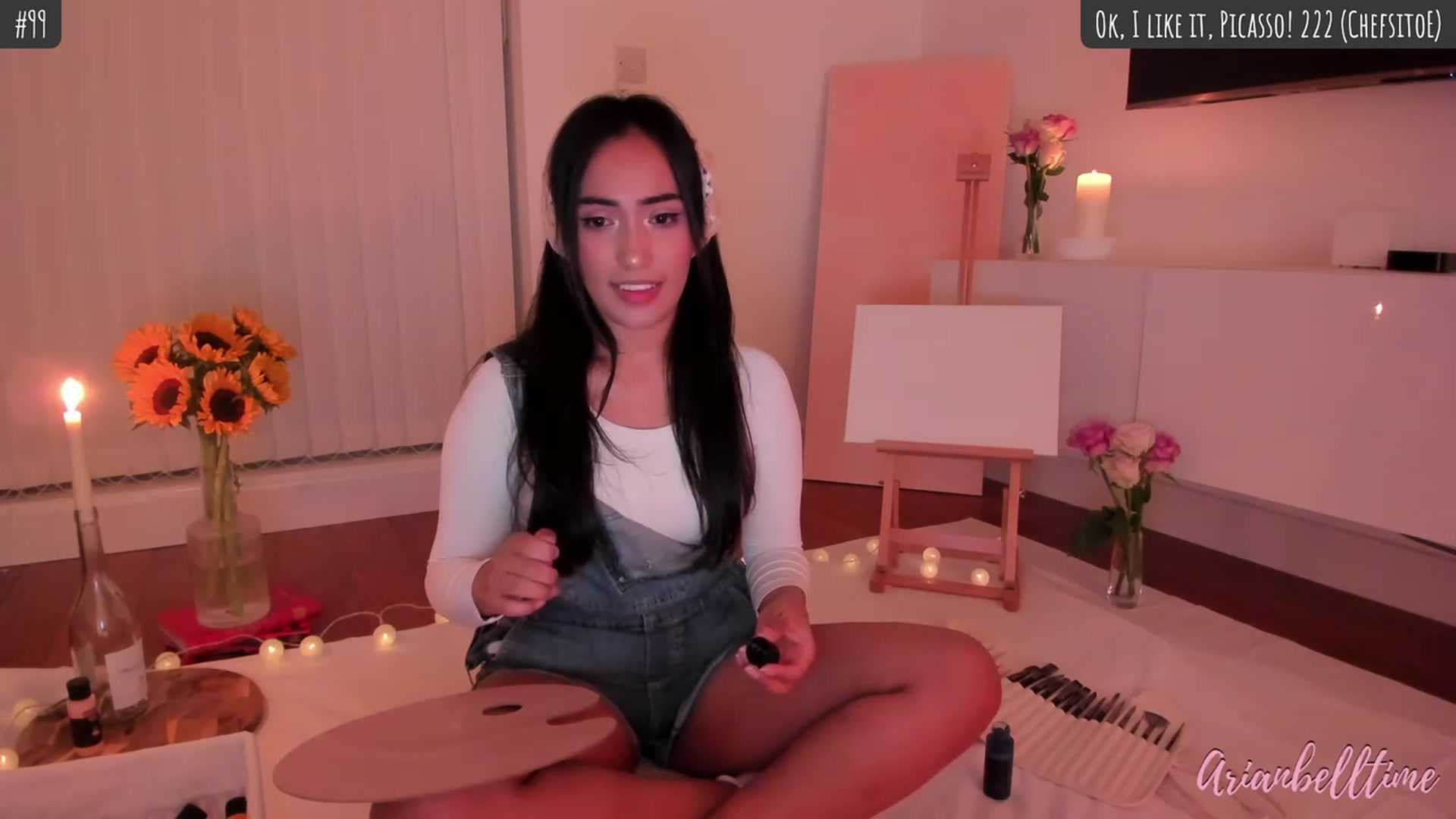 Gallery image thumbnail from ArianBelltime's myfreecams stream on, 09/30/2023, 01:22 image 7 of 20