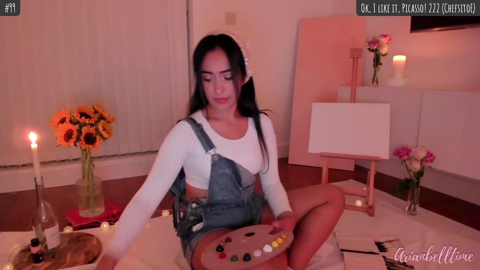 Gallery image thumbnail from ArianBelltime's myfreecams stream on, 09/30/2023, 01:22 image 14 of 20