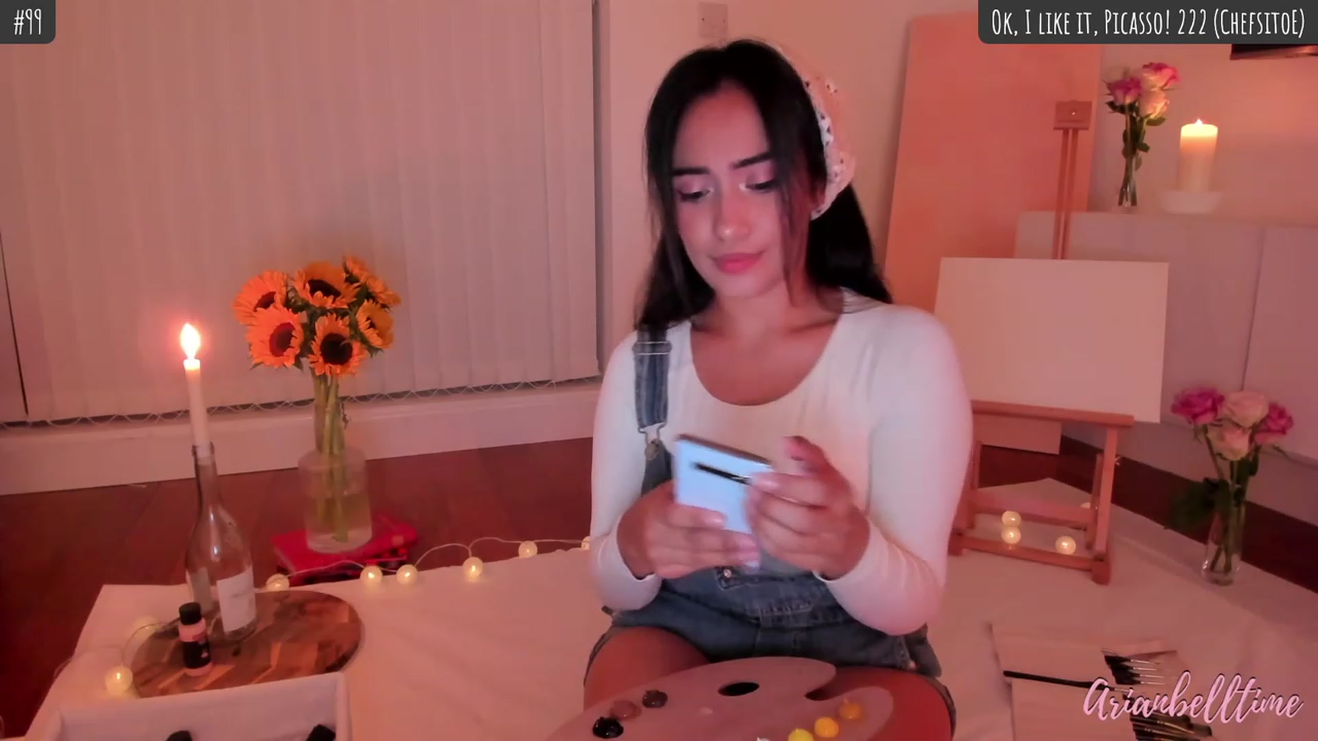 Gallery image thumbnail from ArianBelltime's myfreecams stream on, 09/30/2023, 01:22 image 15 of 20