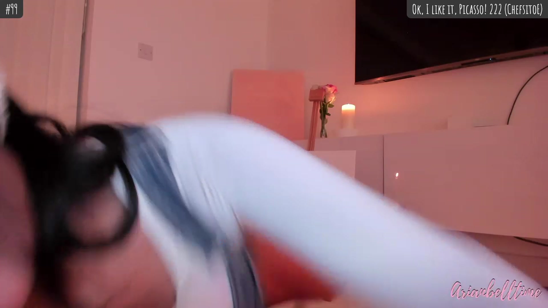 Gallery image thumbnail from ArianBelltime's myfreecams stream on, 09/30/2023, 01:22 image 19 of 20
