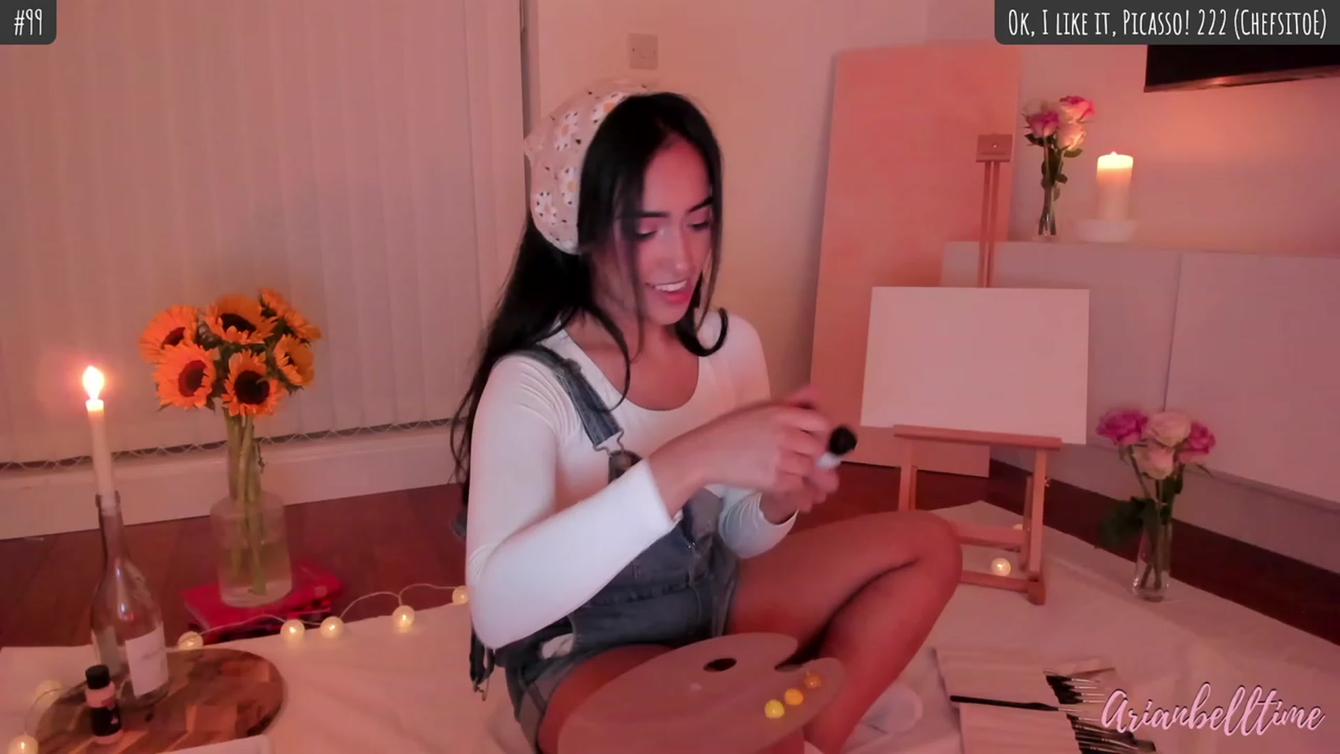 Gallery image thumbnail from ArianBelltime's myfreecams stream on, 09/30/2023, 03:11 image 9 of 20