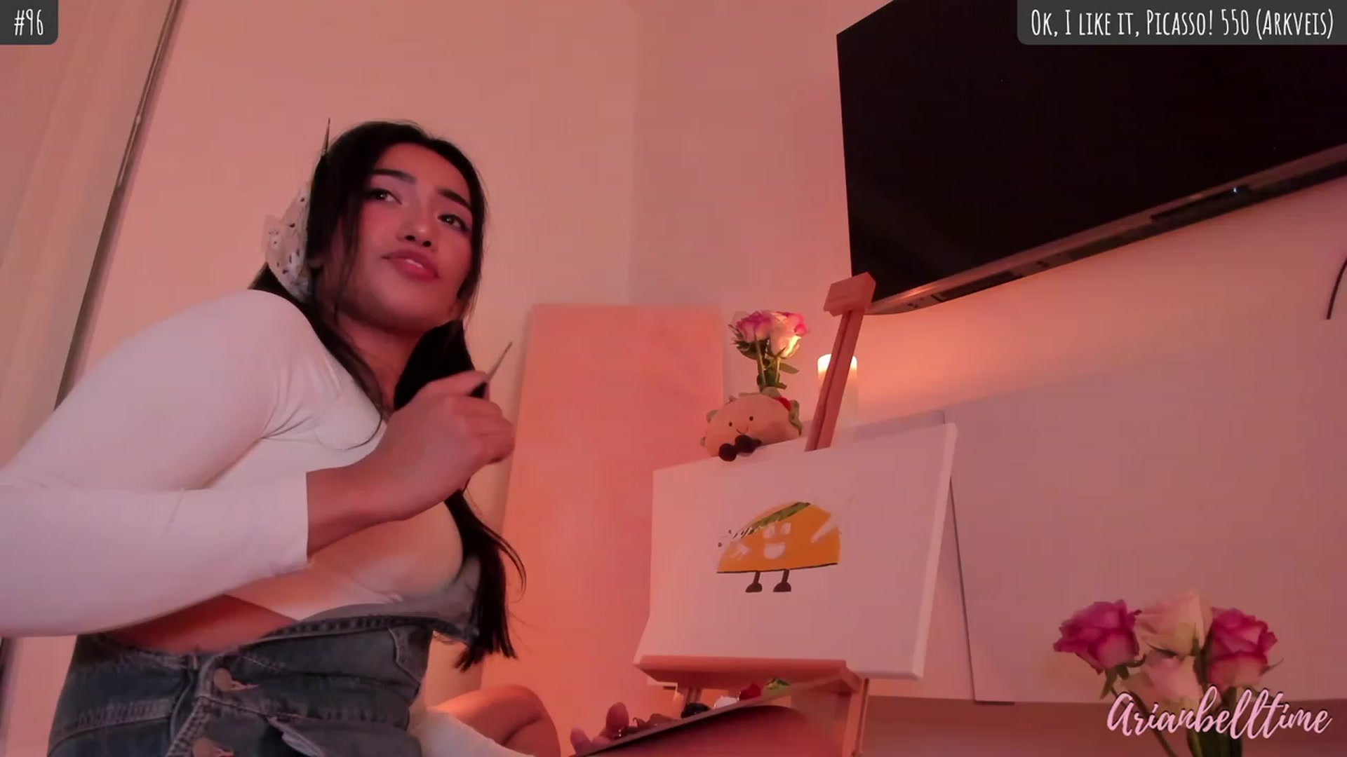 Gallery image thumbnail from ArianBelltime's myfreecams stream on, 09/30/2023, 03:11 image 16 of 20
