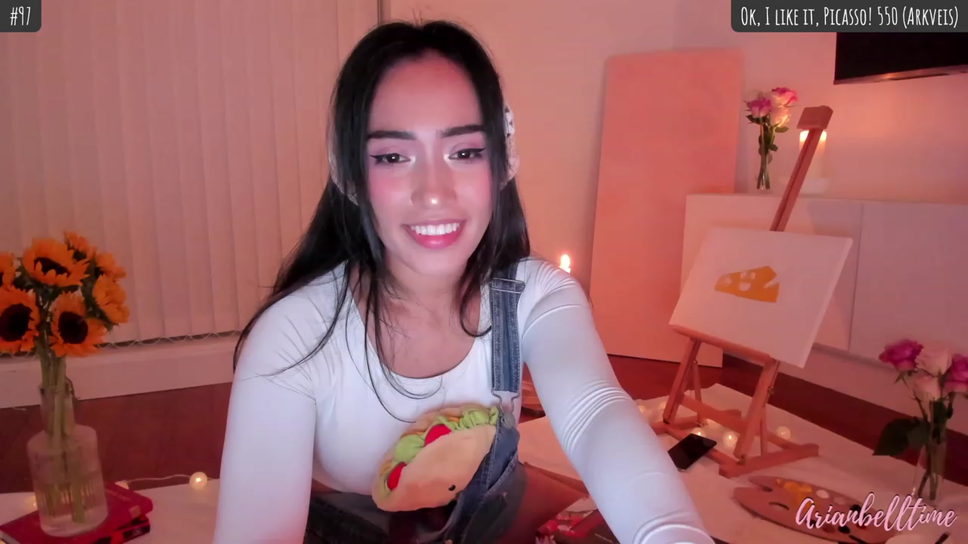 Gallery image thumbnail from ArianBelltime's myfreecams stream on, 09/30/2023, 03:11 image 13 of 20