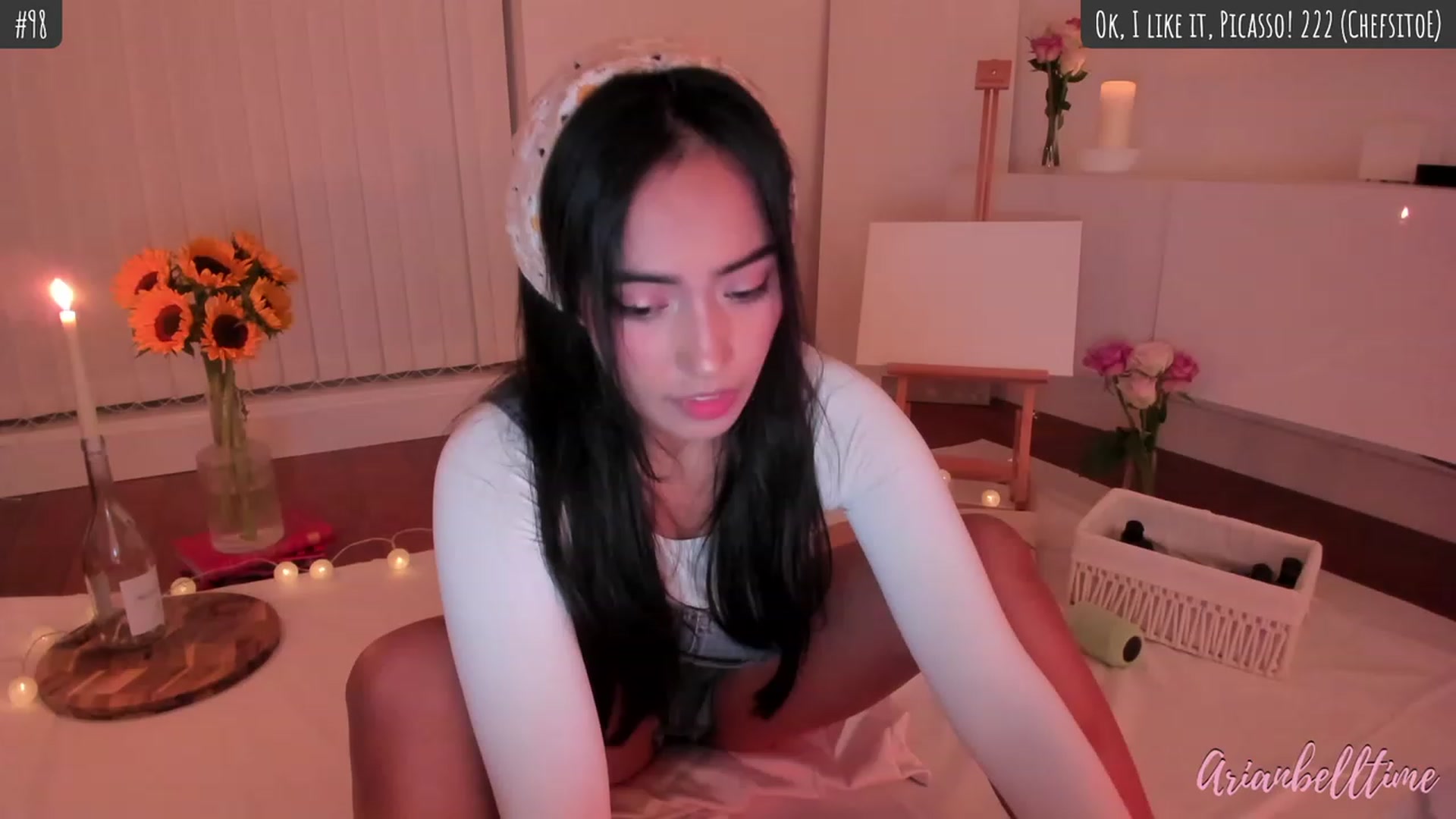 Gallery image thumbnail from ArianBelltime's myfreecams stream on, 09/30/2023, 03:11 image 2 of 20