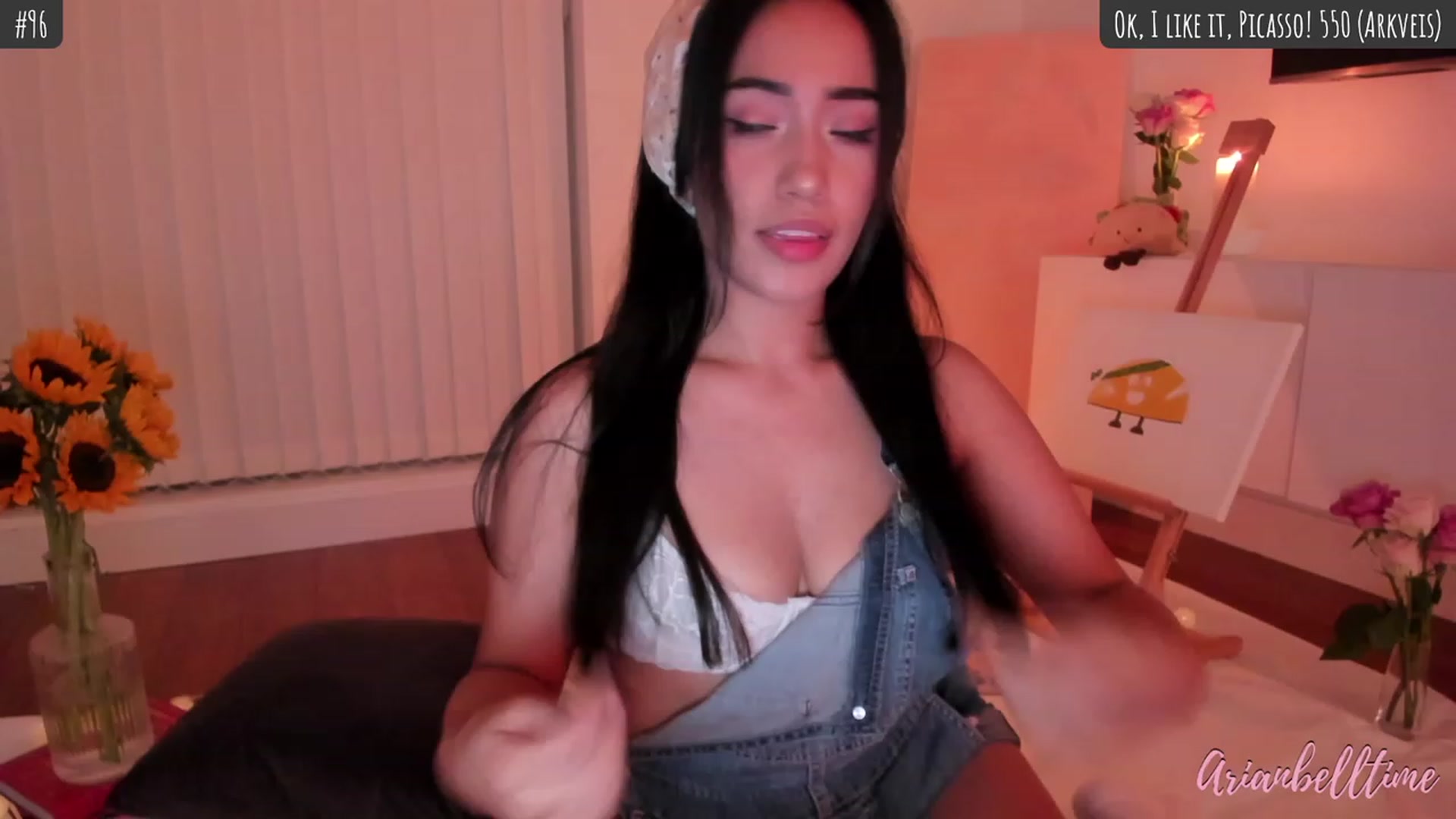 Gallery image thumbnail from ArianBelltime's myfreecams stream on, 09/30/2023, 04:05 image 5 of 20