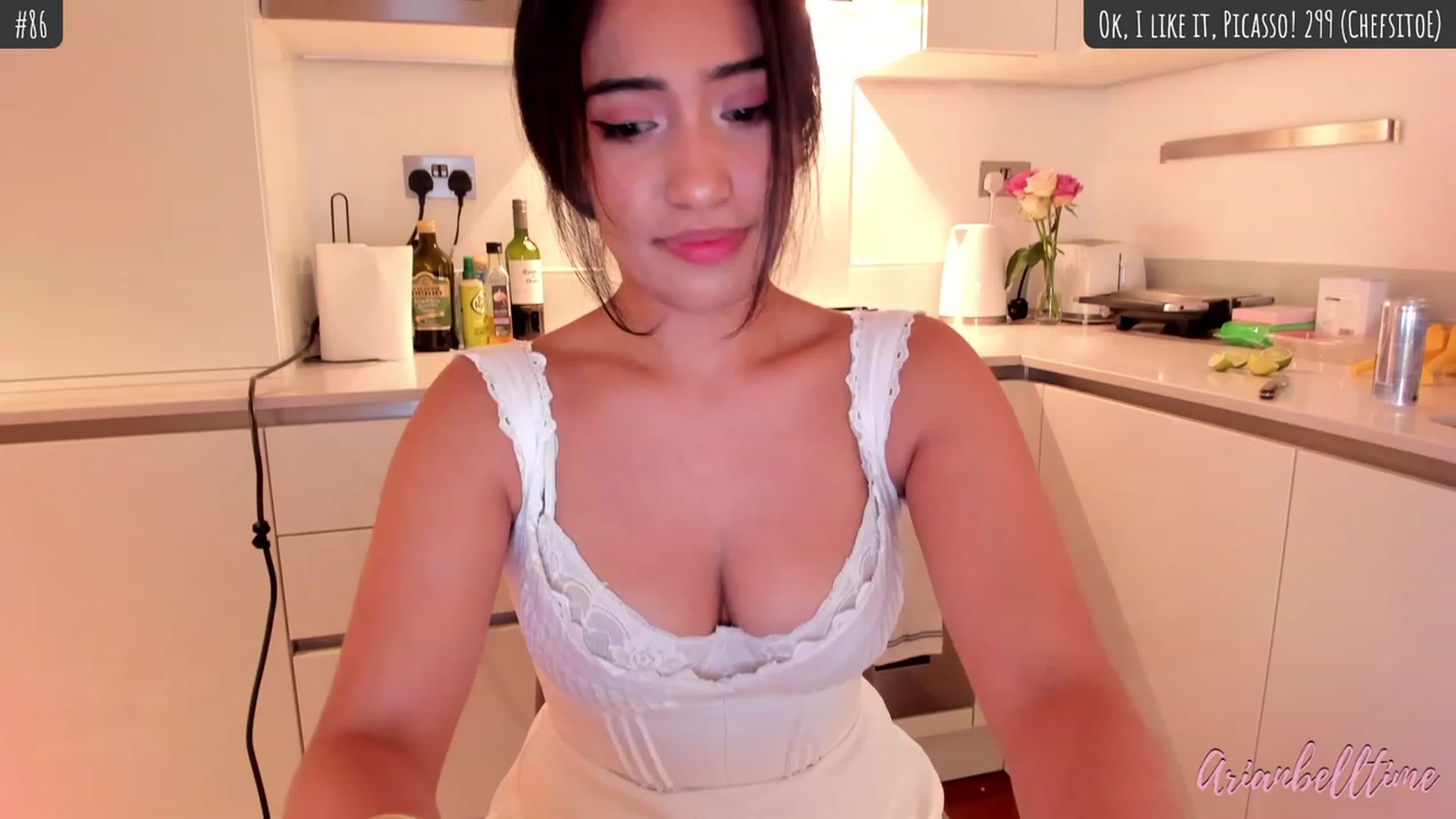 Gallery image thumbnail from ArianBelltime's myfreecams stream on, 10/01/2023, 03:16 image 8 of 20