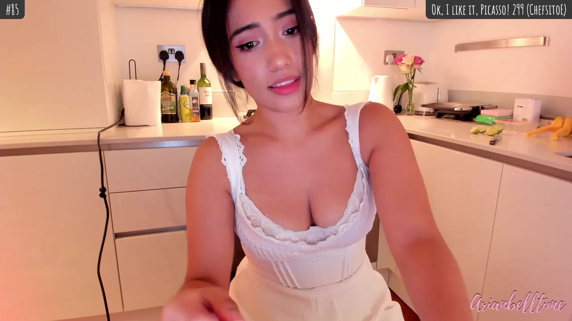 Gallery image thumbnail from ArianBelltime's myfreecams stream on, 10/01/2023, 03:16 image 5 of 20