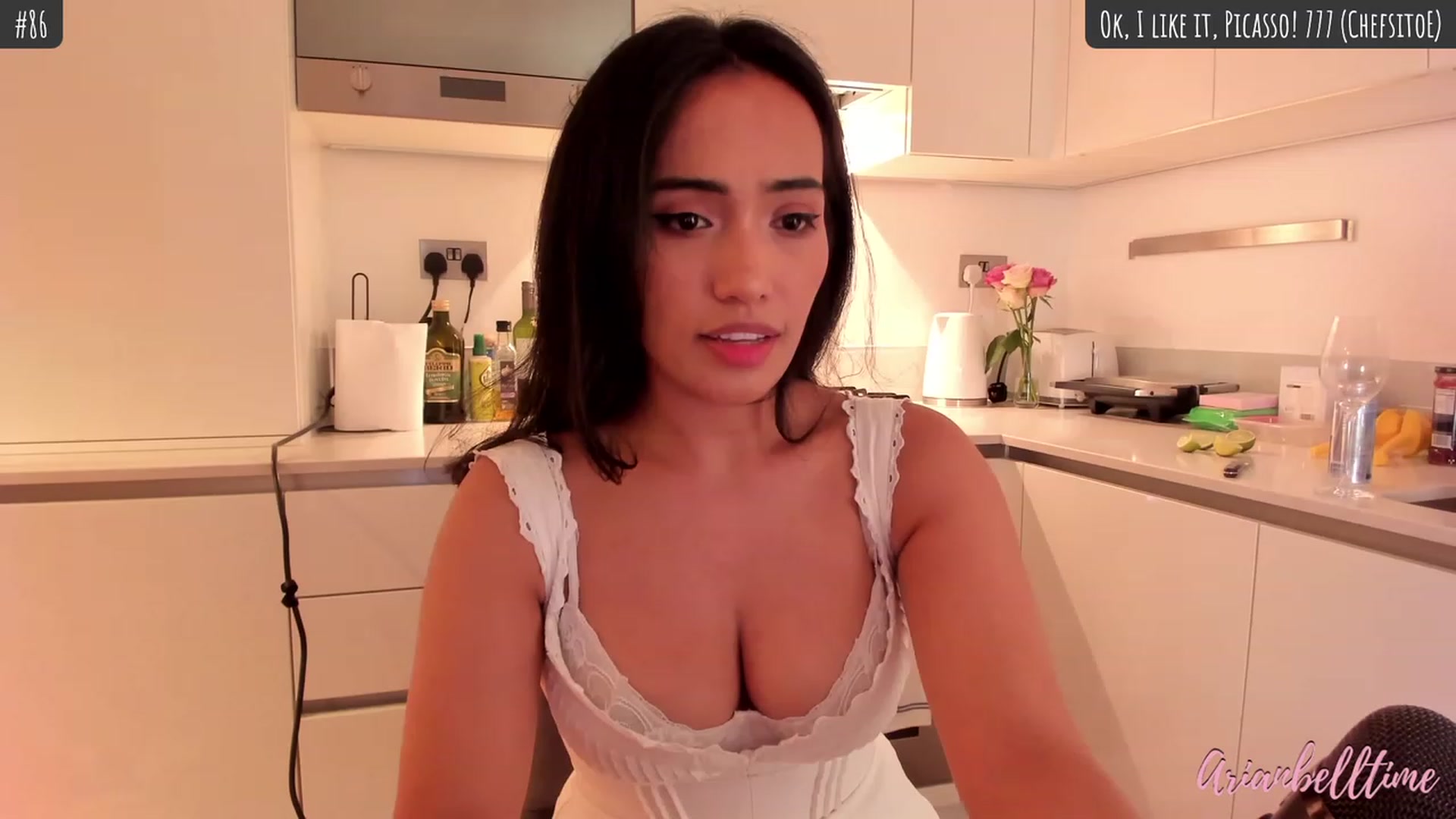 Gallery image thumbnail from ArianBelltime's myfreecams stream on, 10/01/2023, 03:16 image 13 of 20