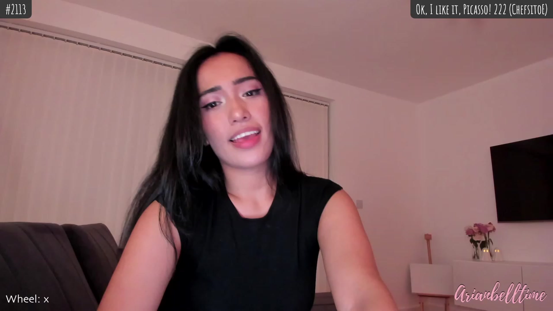 Gallery image thumbnail from ArianBelltime's myfreecams stream on, 10/05/2023, 04:14 image 3 of 20