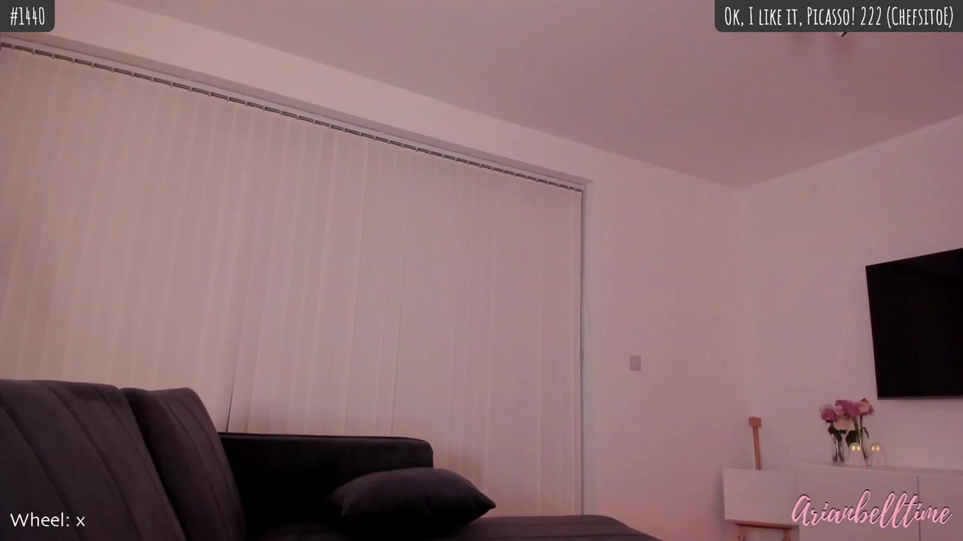 Gallery image thumbnail from ArianBelltime's myfreecams stream on, 10/05/2023, 04:14 image 7 of 20