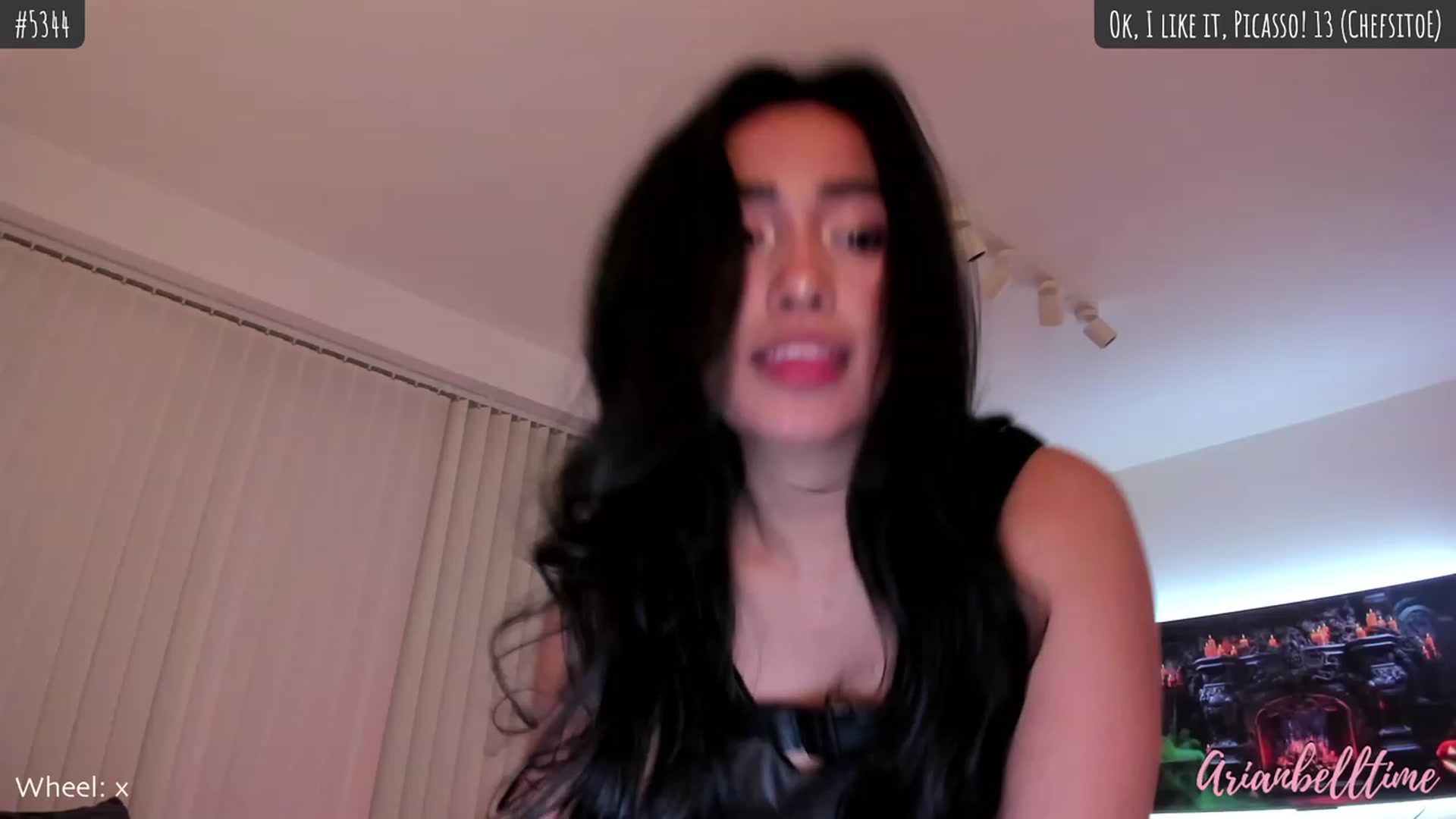 Gallery image thumbnail from ArianBelltime's myfreecams stream on, 10/30/2023, 24:50 image 16 of 20