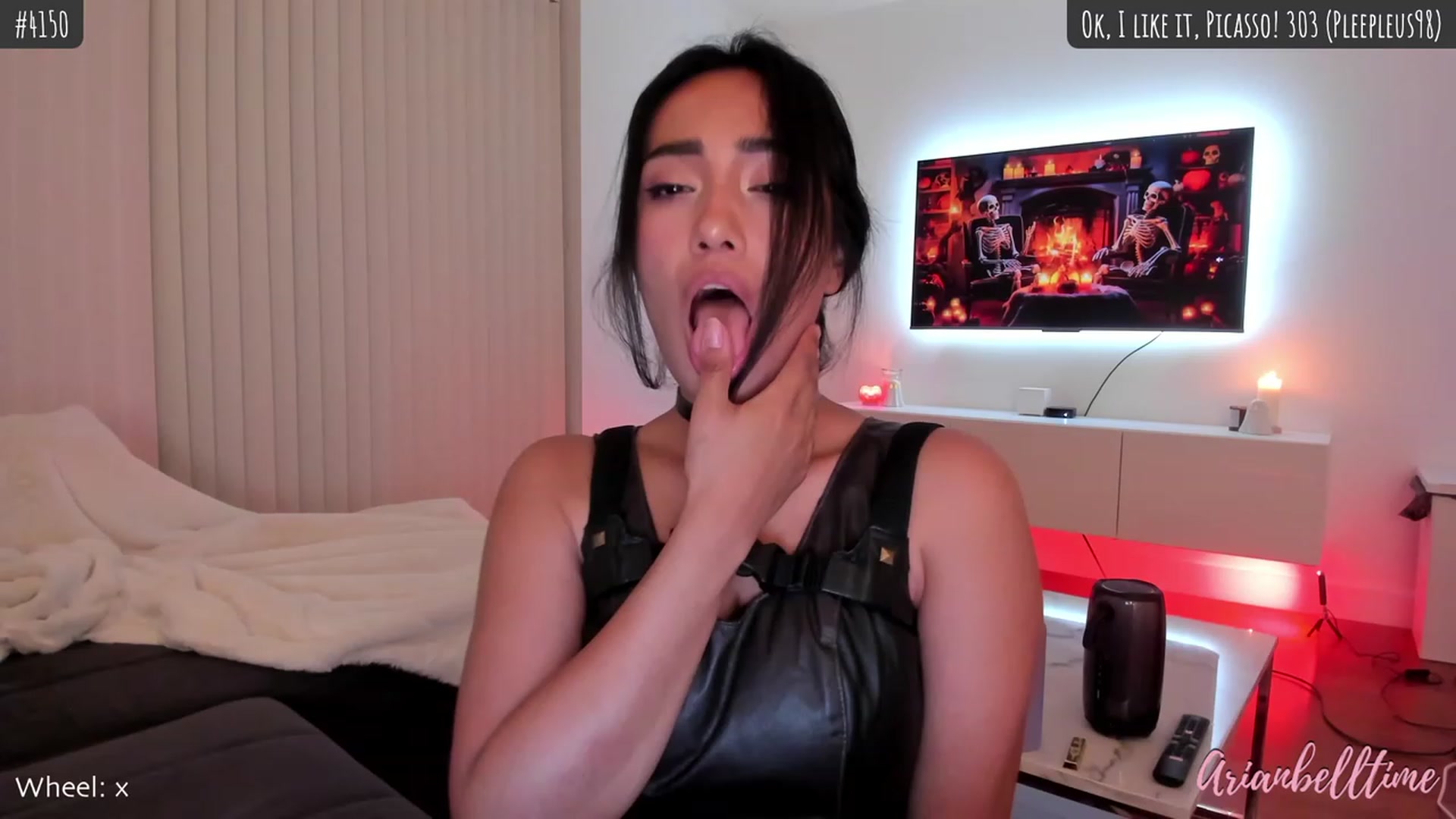 Gallery image thumbnail from ArianBelltime's myfreecams stream on, 10/30/2023, 04:23 image 12 of 20