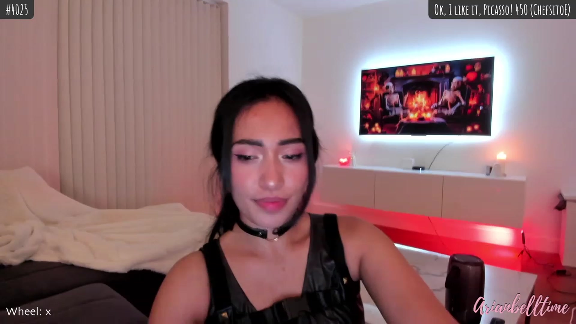 Gallery image thumbnail from ArianBelltime's myfreecams stream on, 10/30/2023, 04:23 image 13 of 20