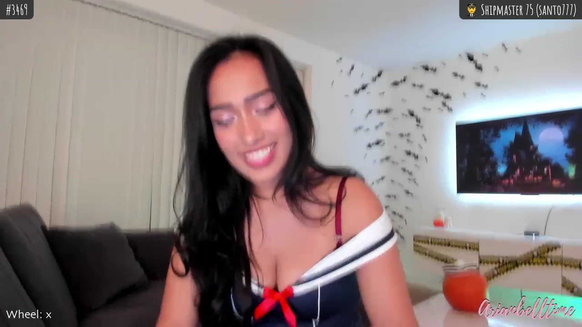 Gallery image thumbnail from ArianBelltime's myfreecams stream on, 11/01/2023, 24:48 image 11 of 20