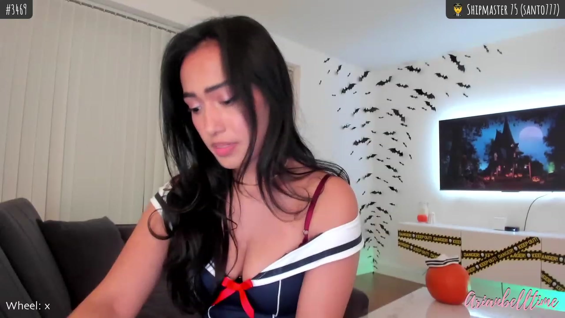 Gallery image thumbnail from ArianBelltime's myfreecams stream on, 11/01/2023, 24:48 image 13 of 20