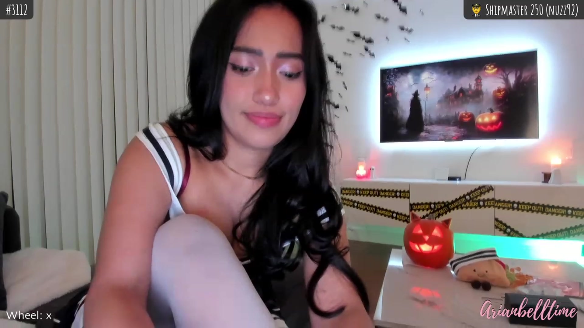 Gallery image thumbnail from ArianBelltime's myfreecams stream on, 11/01/2023, 04:32 image 9 of 20