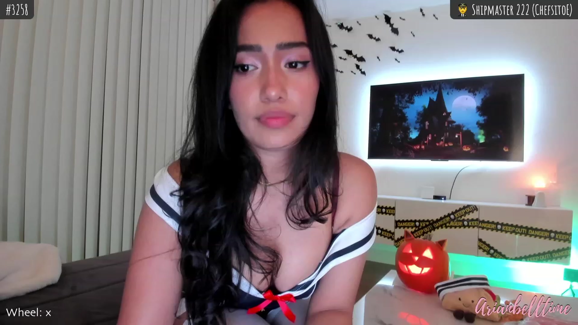 Gallery image thumbnail from ArianBelltime's myfreecams stream on, 11/01/2023, 04:32 image 4 of 20