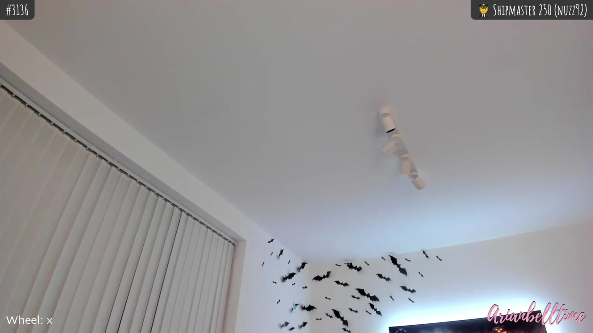Gallery image thumbnail from ArianBelltime's myfreecams stream on, 11/01/2023, 04:32 image 8 of 20